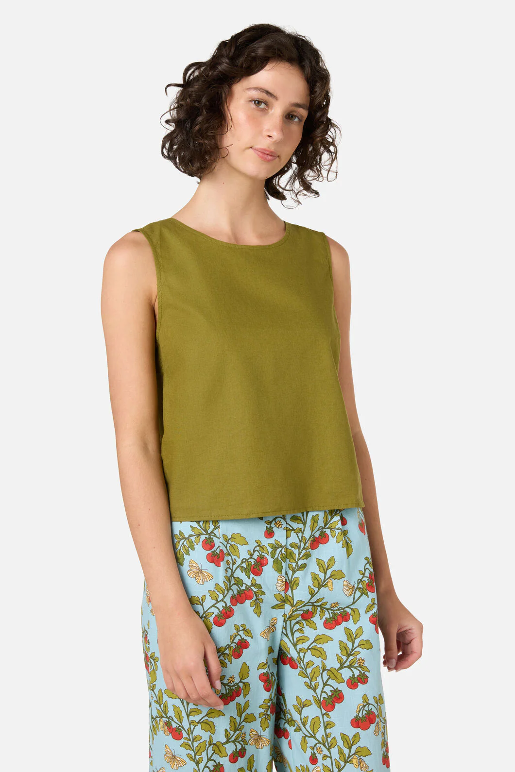 Hattie Shell Top - Image 8