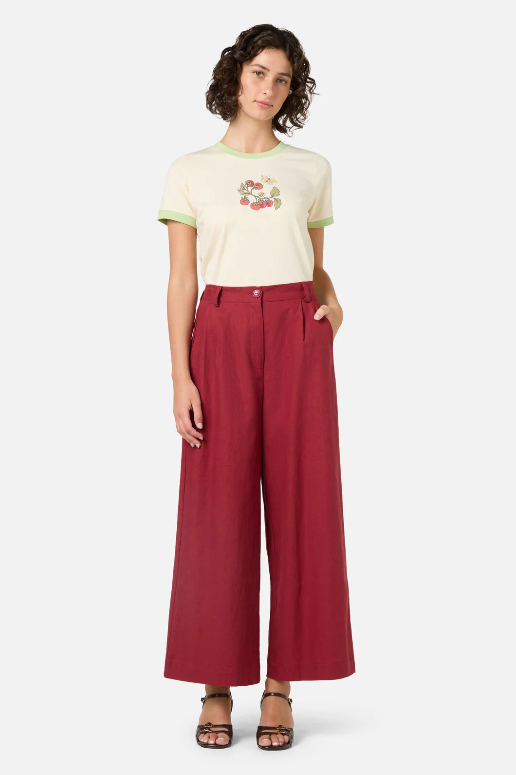 Hattie Summer Culotte