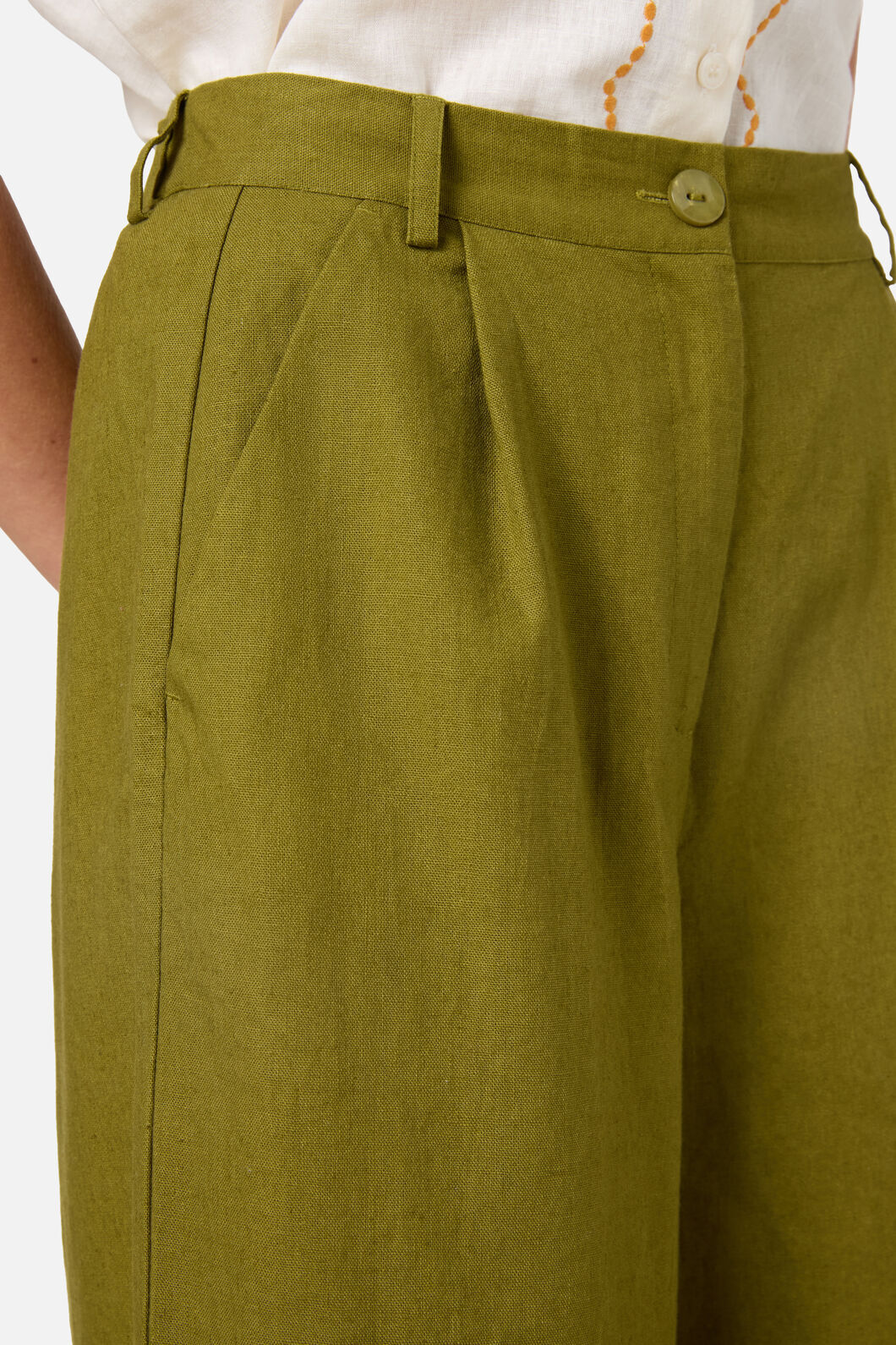 Hattie Summer Culotte - Image 12
