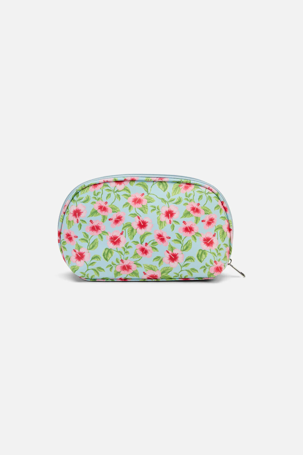 Hibiscus Cosmetics Pouch