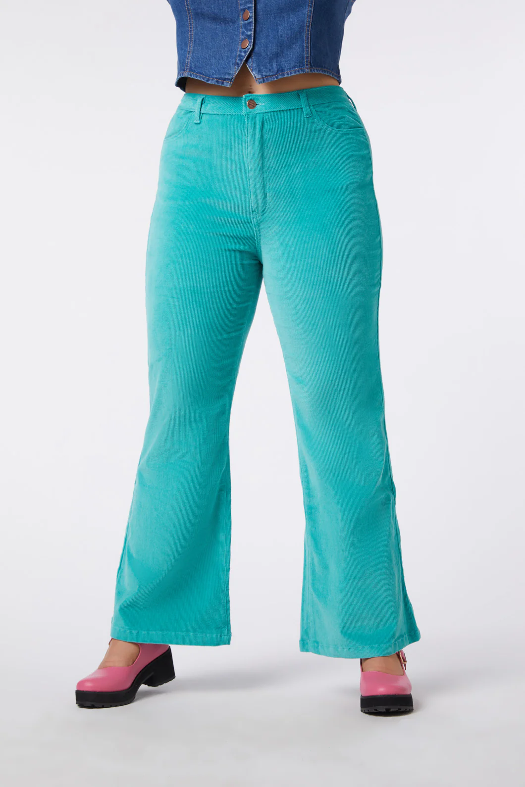 Indy Flare Jean - Image 2