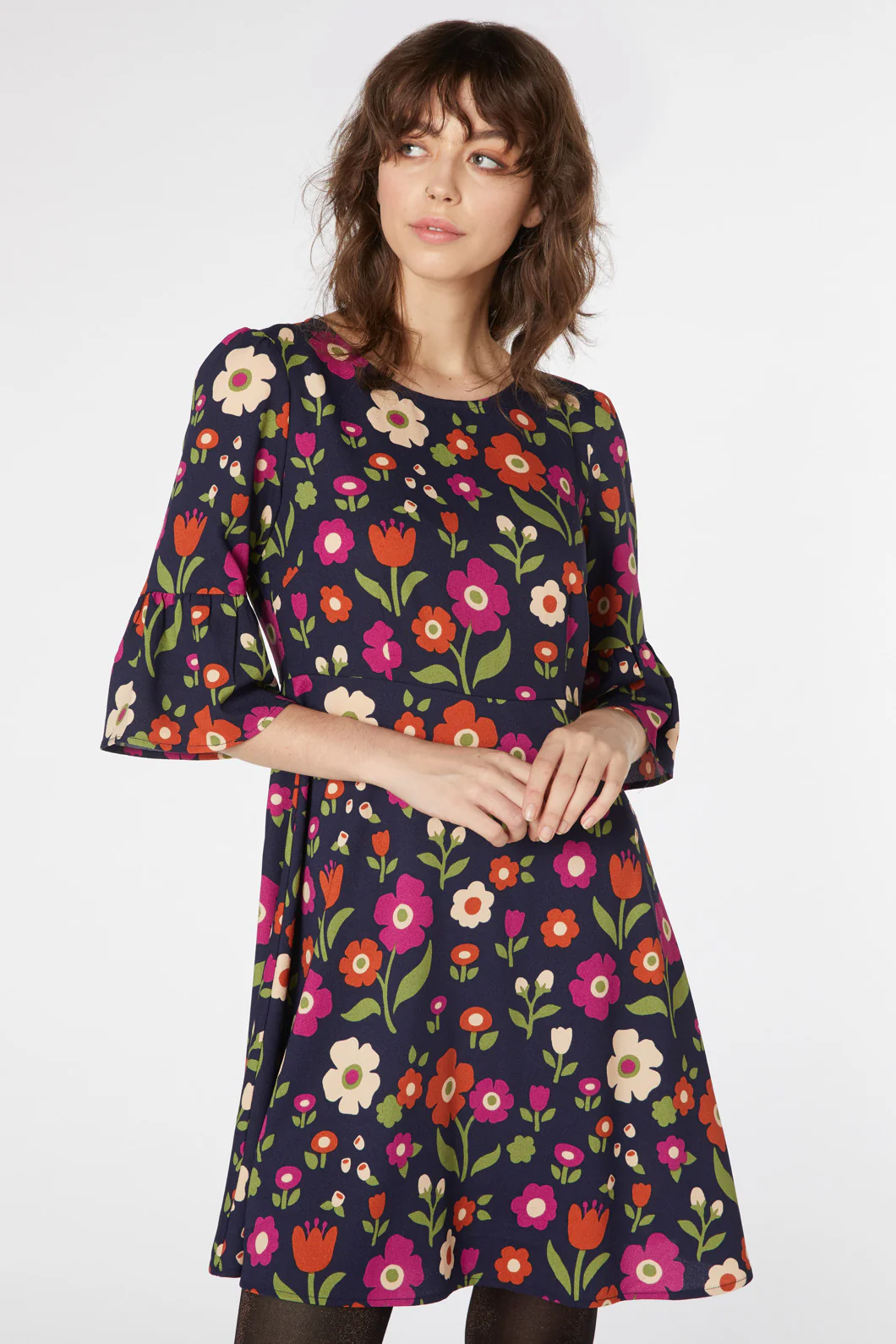 Ingrid Floral Dress - Image 24