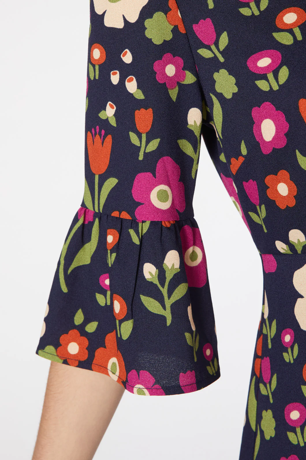 Ingrid Floral Dress - Image 28