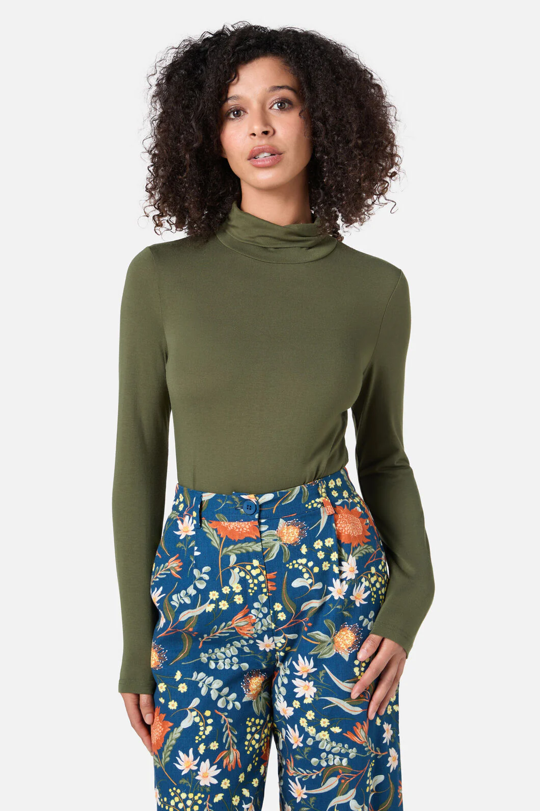 Jenna Skivvy Top