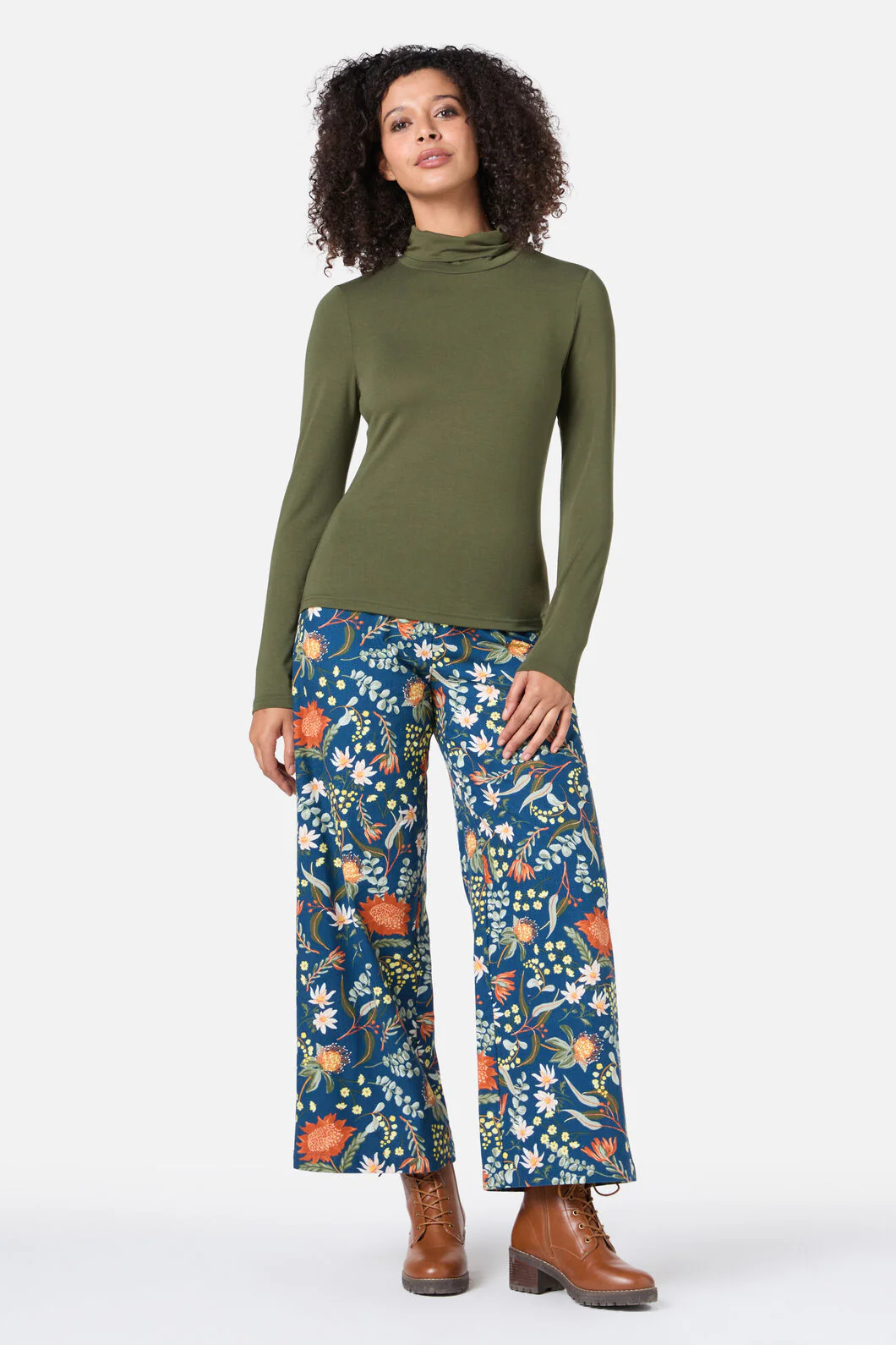 Jenna Skivvy Top - Image 3
