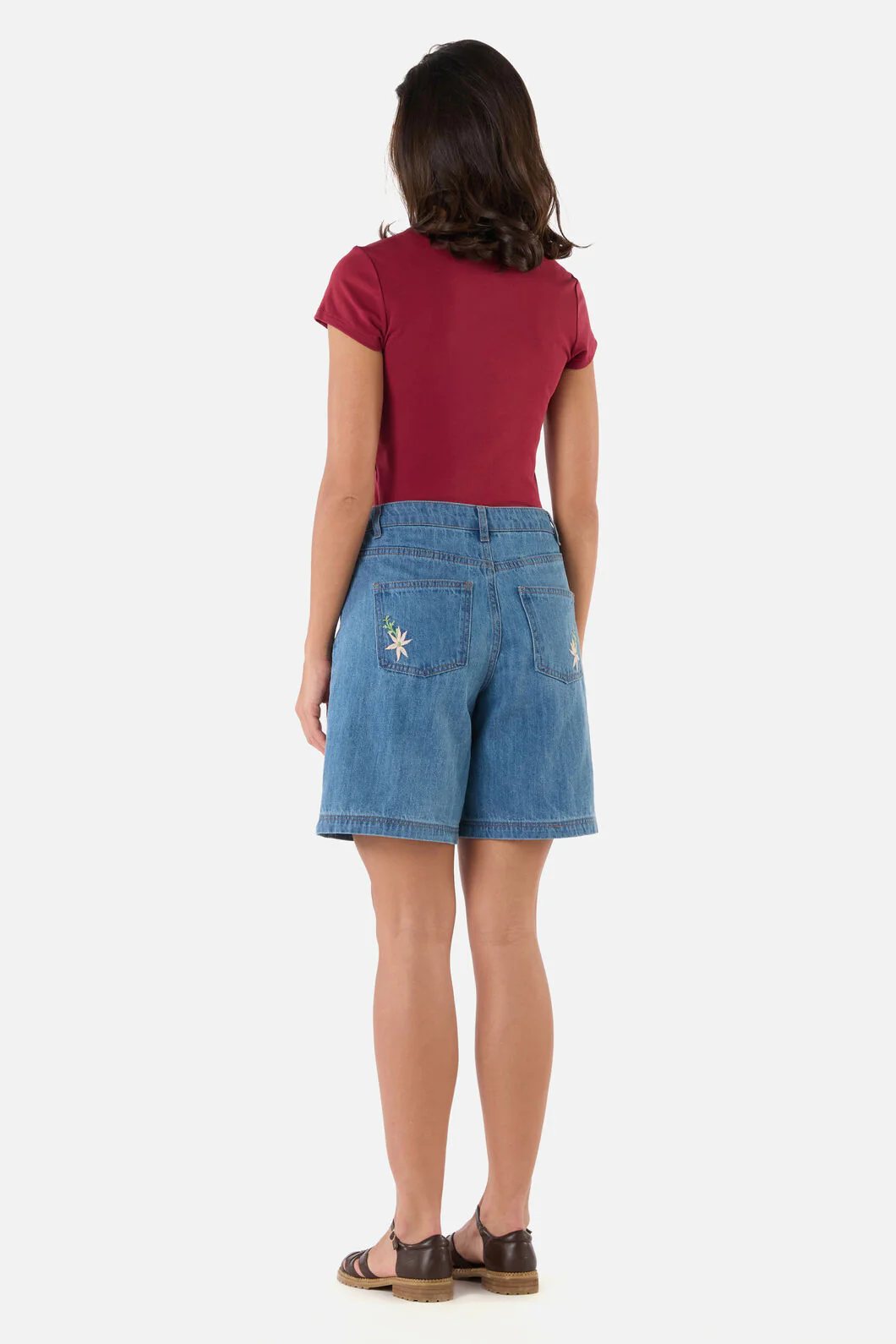 Jodie Ringer Tee - Image 4