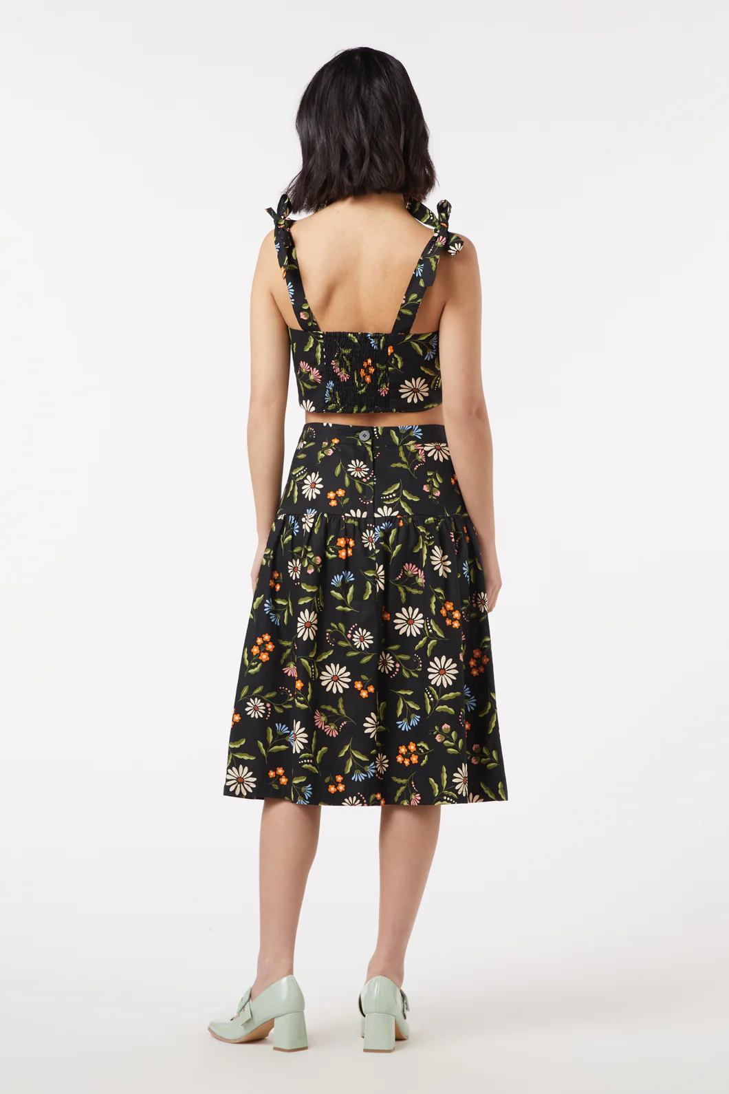Julia Midi Skirt - Image 4