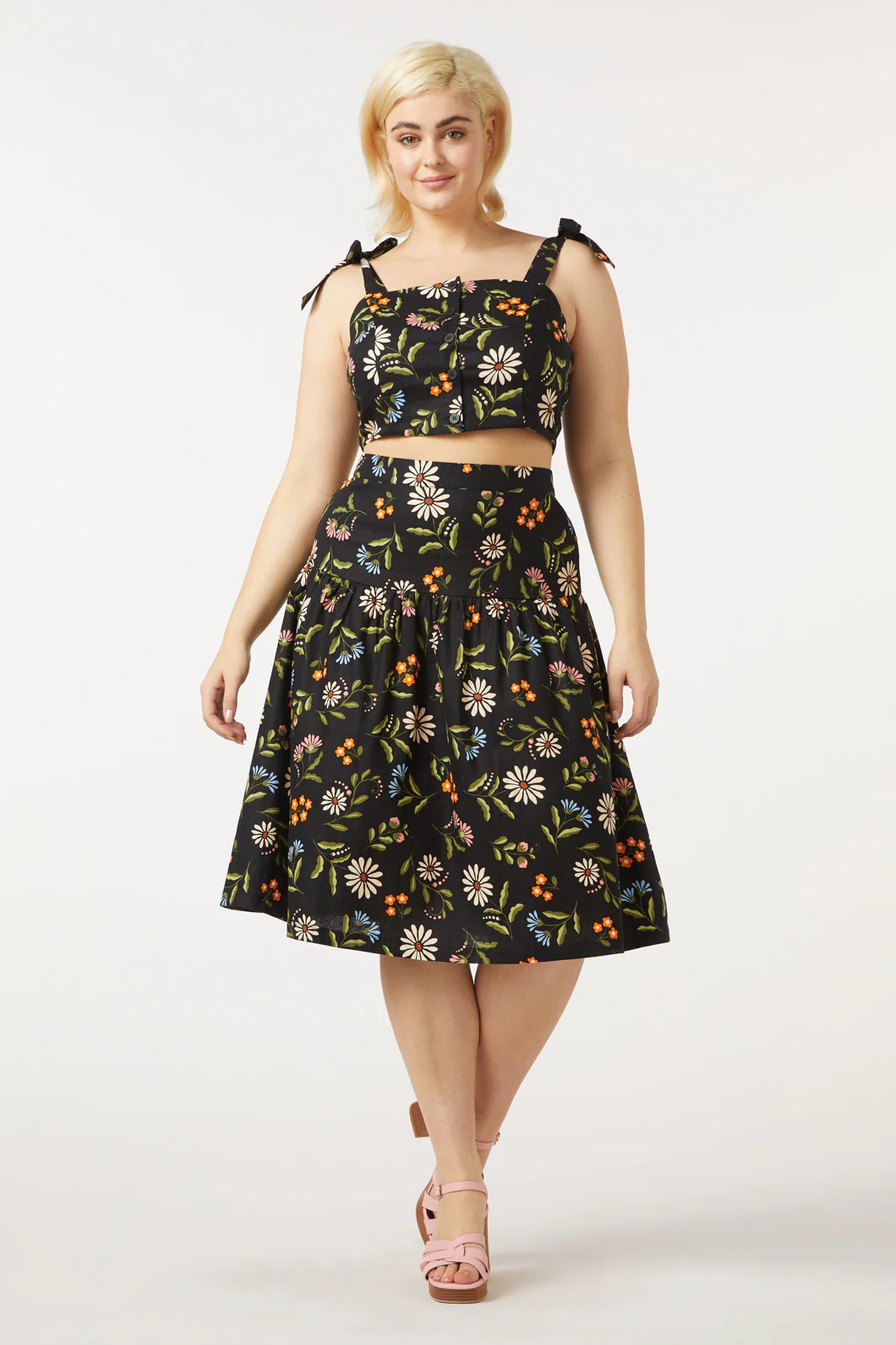 Julia Midi Skirt - Image 5