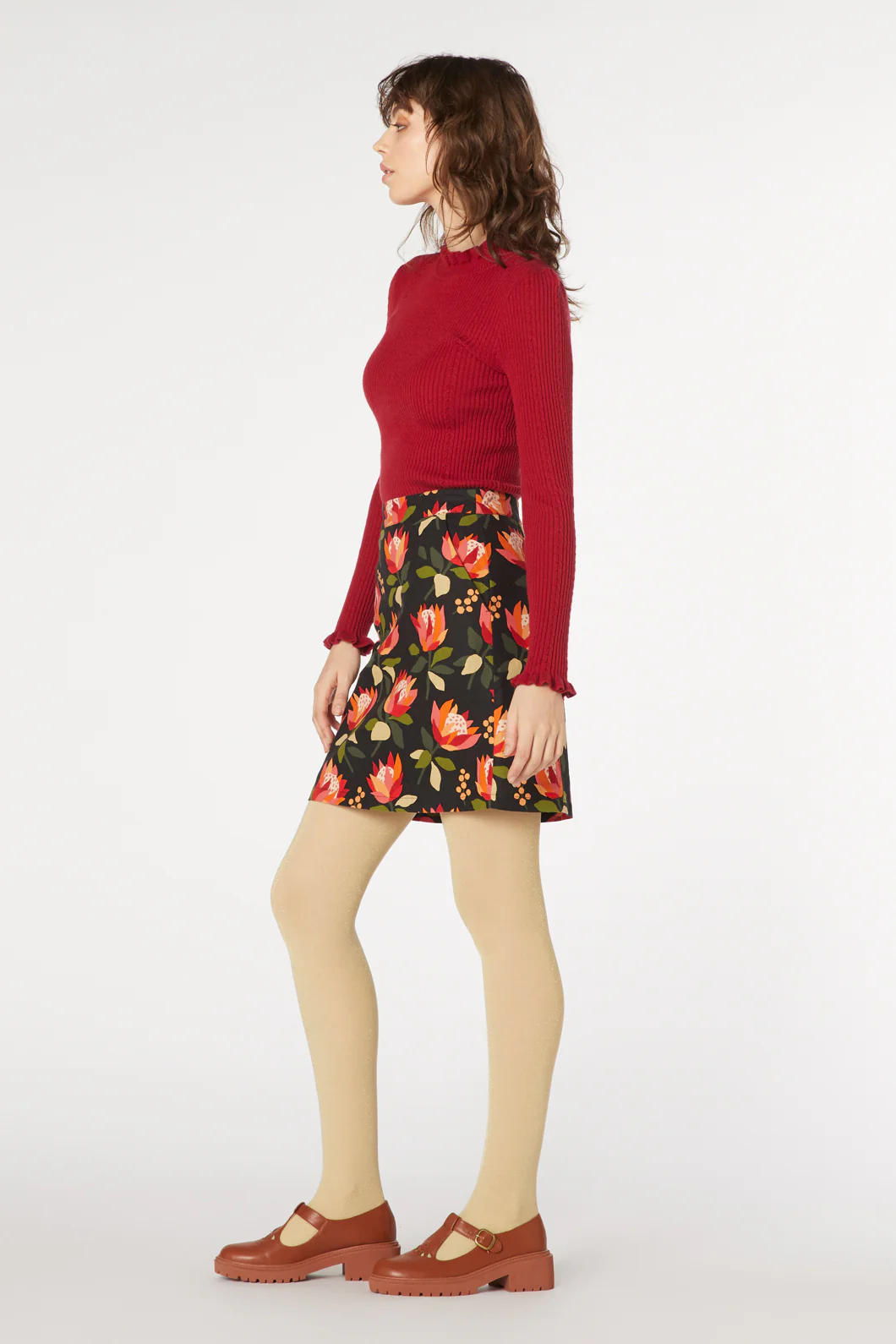 King Protea Skirt - Image 3