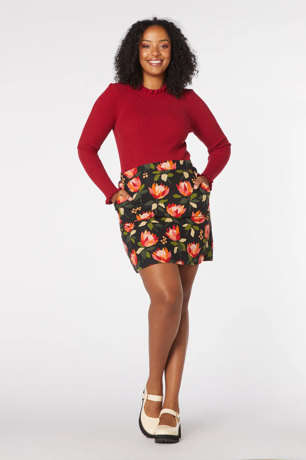 King Protea Skirt - Image 6