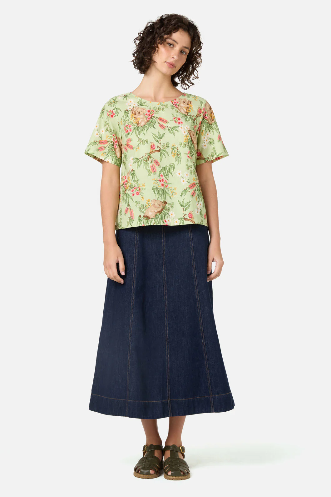 Koala Short Sleeve Top - Image 2
