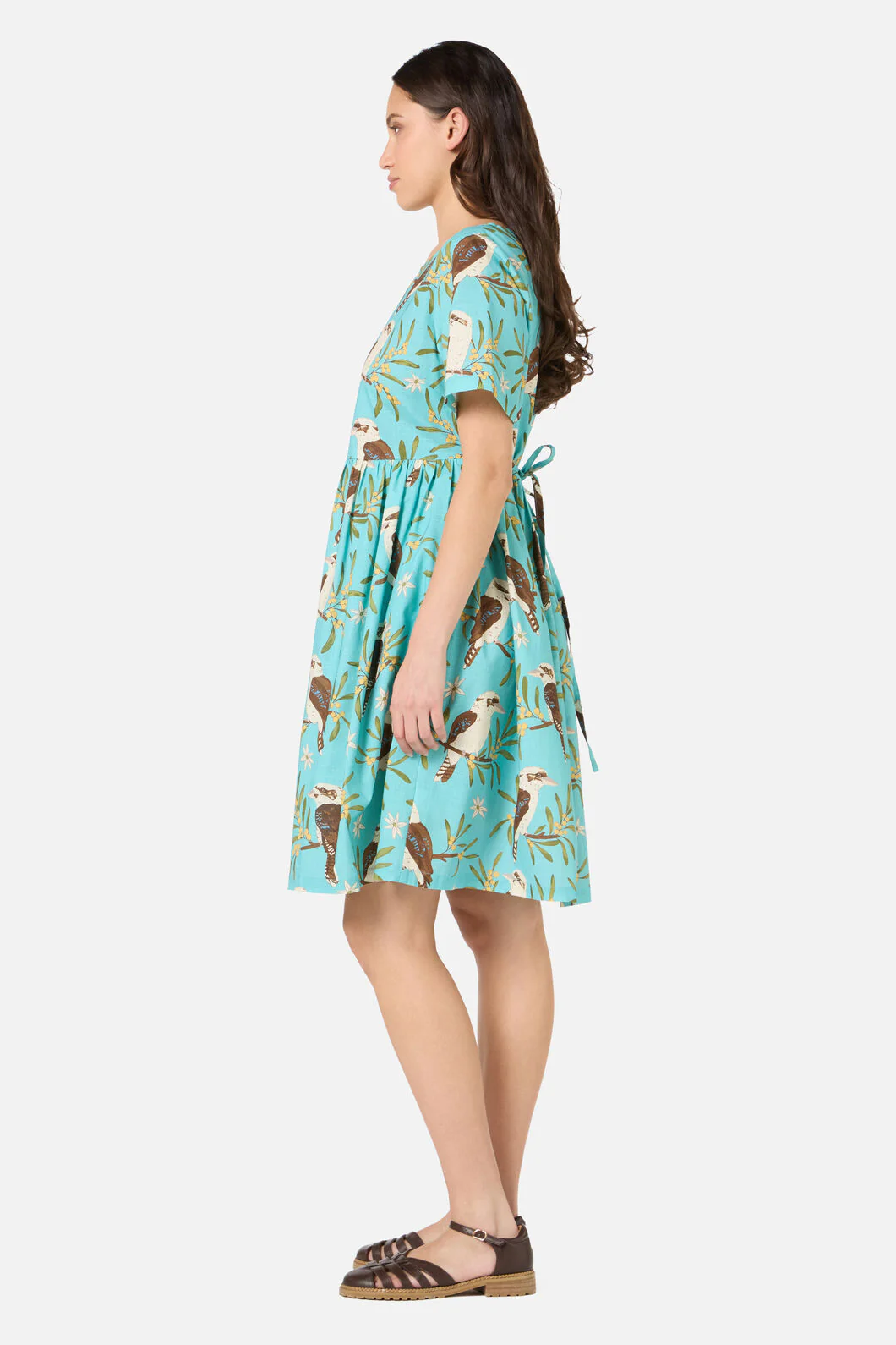 Kookaburra Smock Dress - Image 3