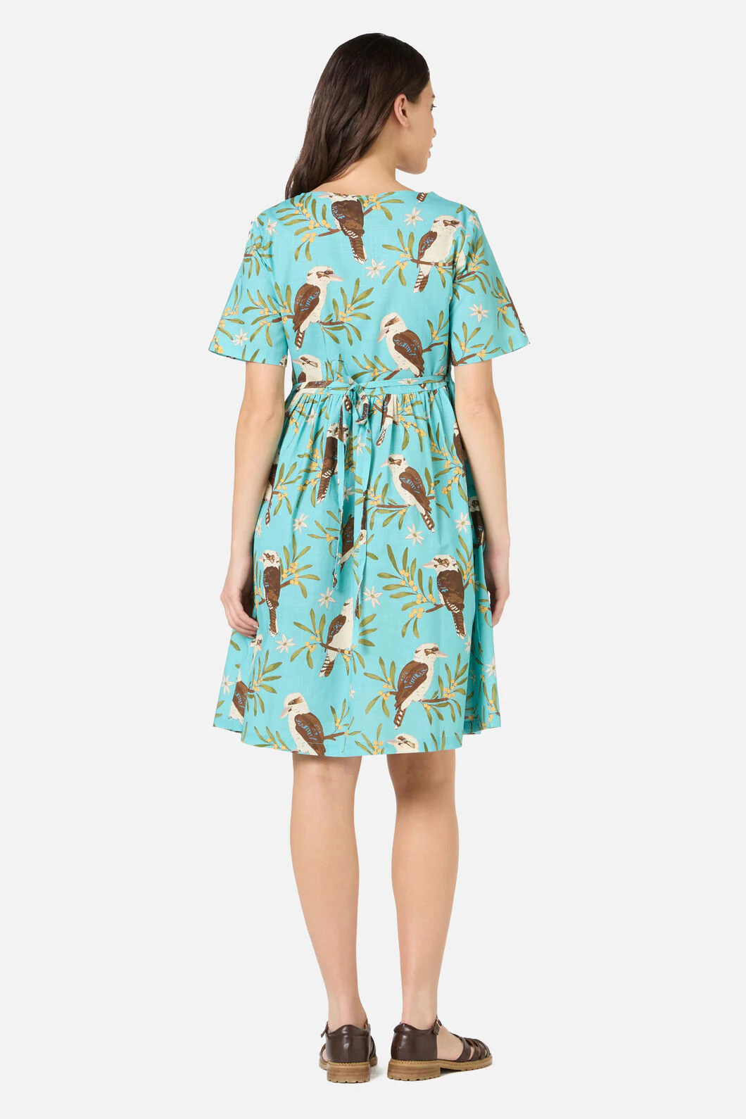 Kookaburra Smock Dress - Image 4