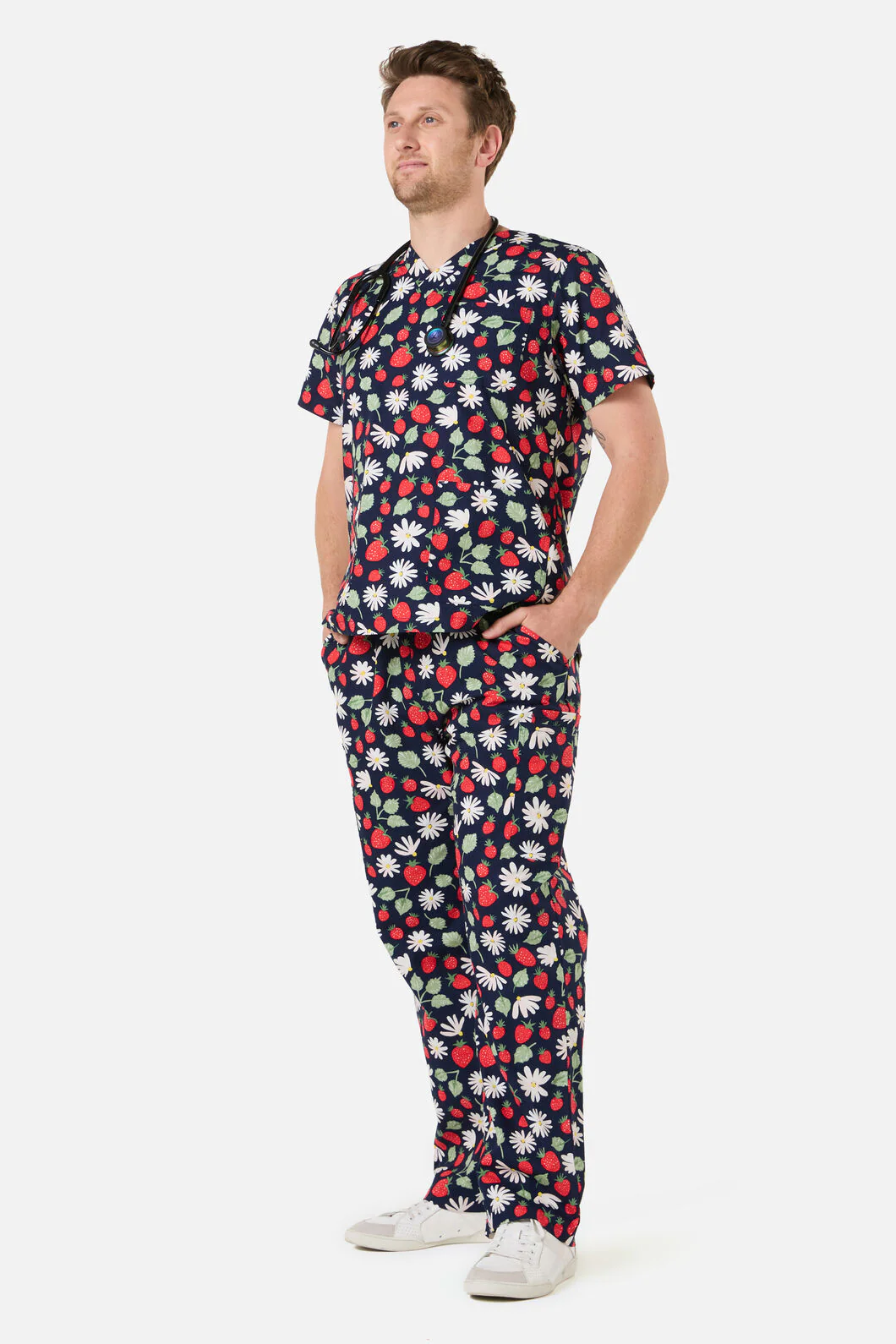 La Fraise Scrub Set - Image 3