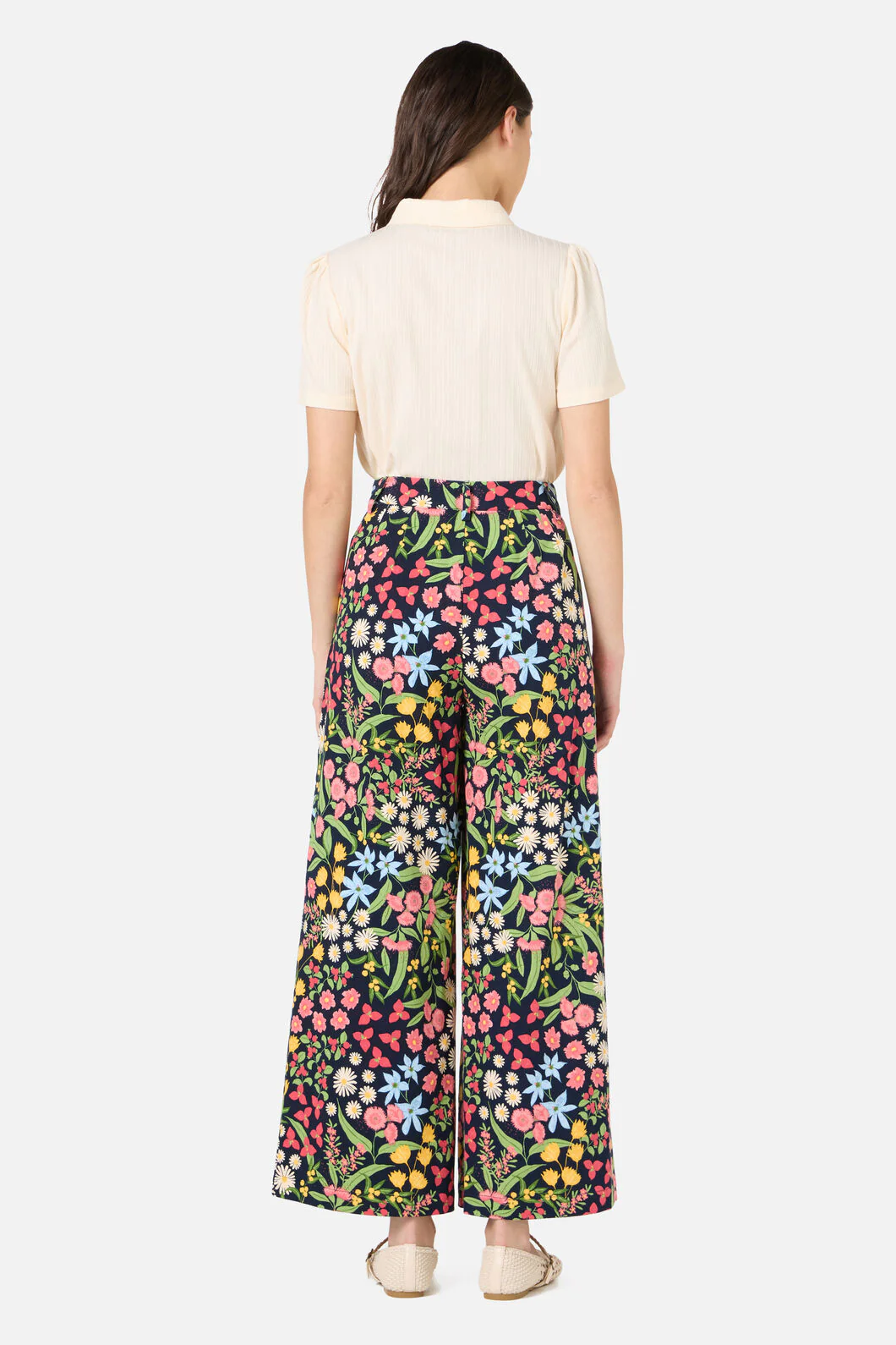 Lee Short Sleeve Blouse - Image 5