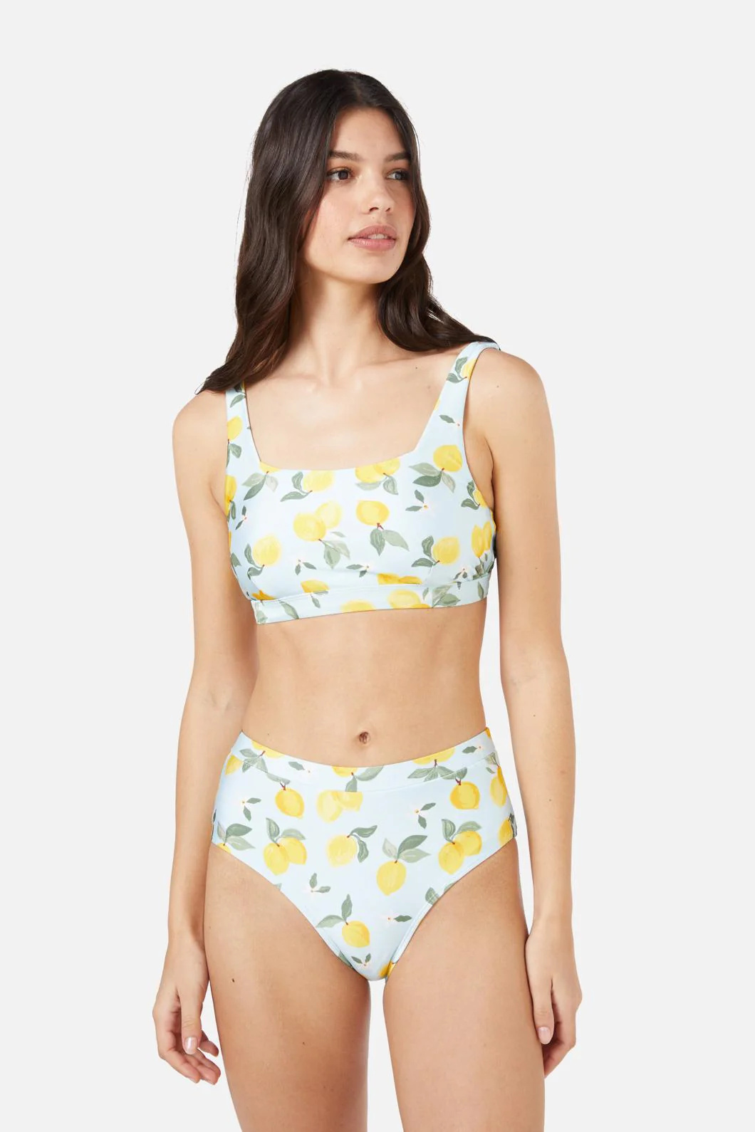 Lemon Bikini Bottom - Image 2