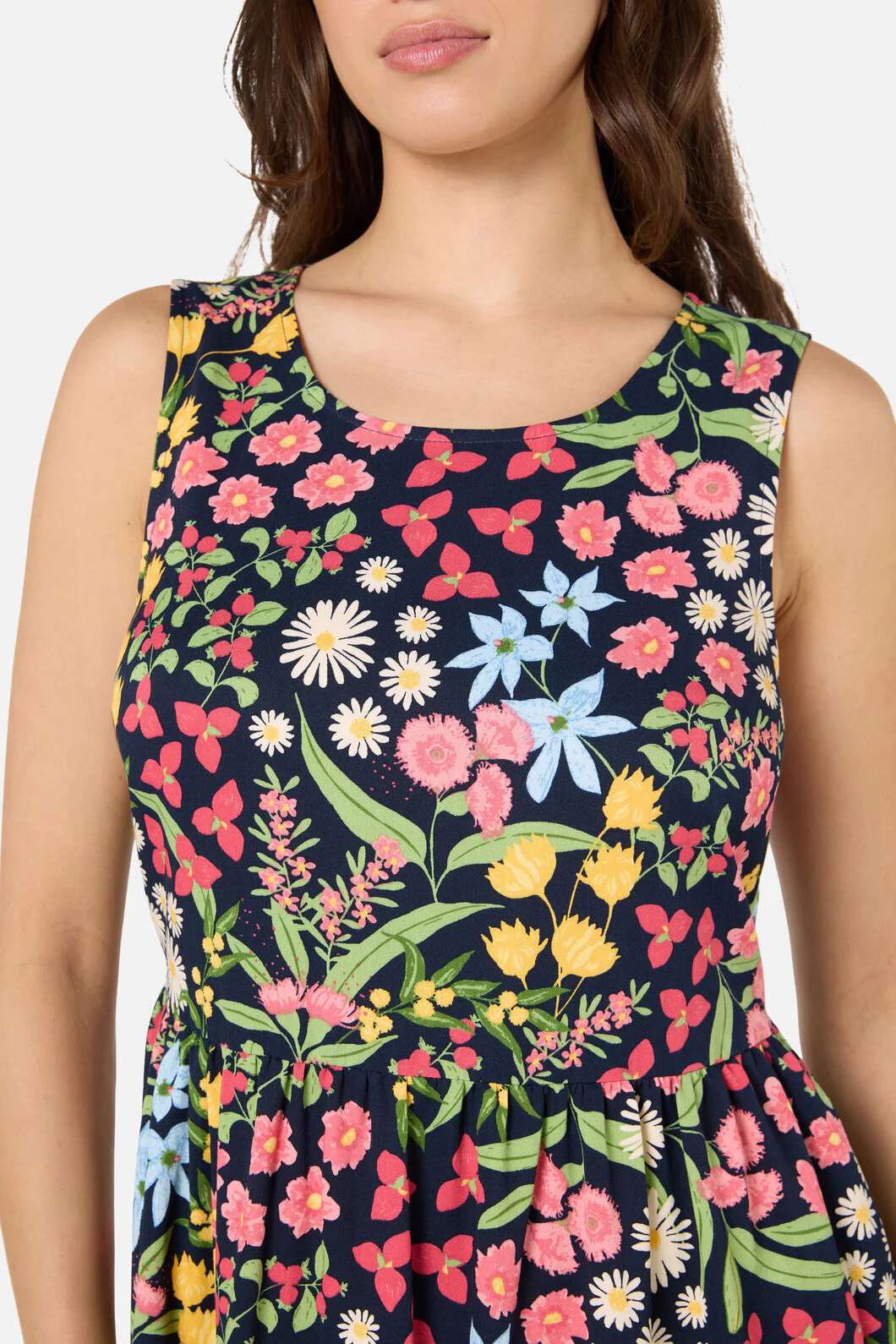 Liberty Native Midi Dress - Image 6