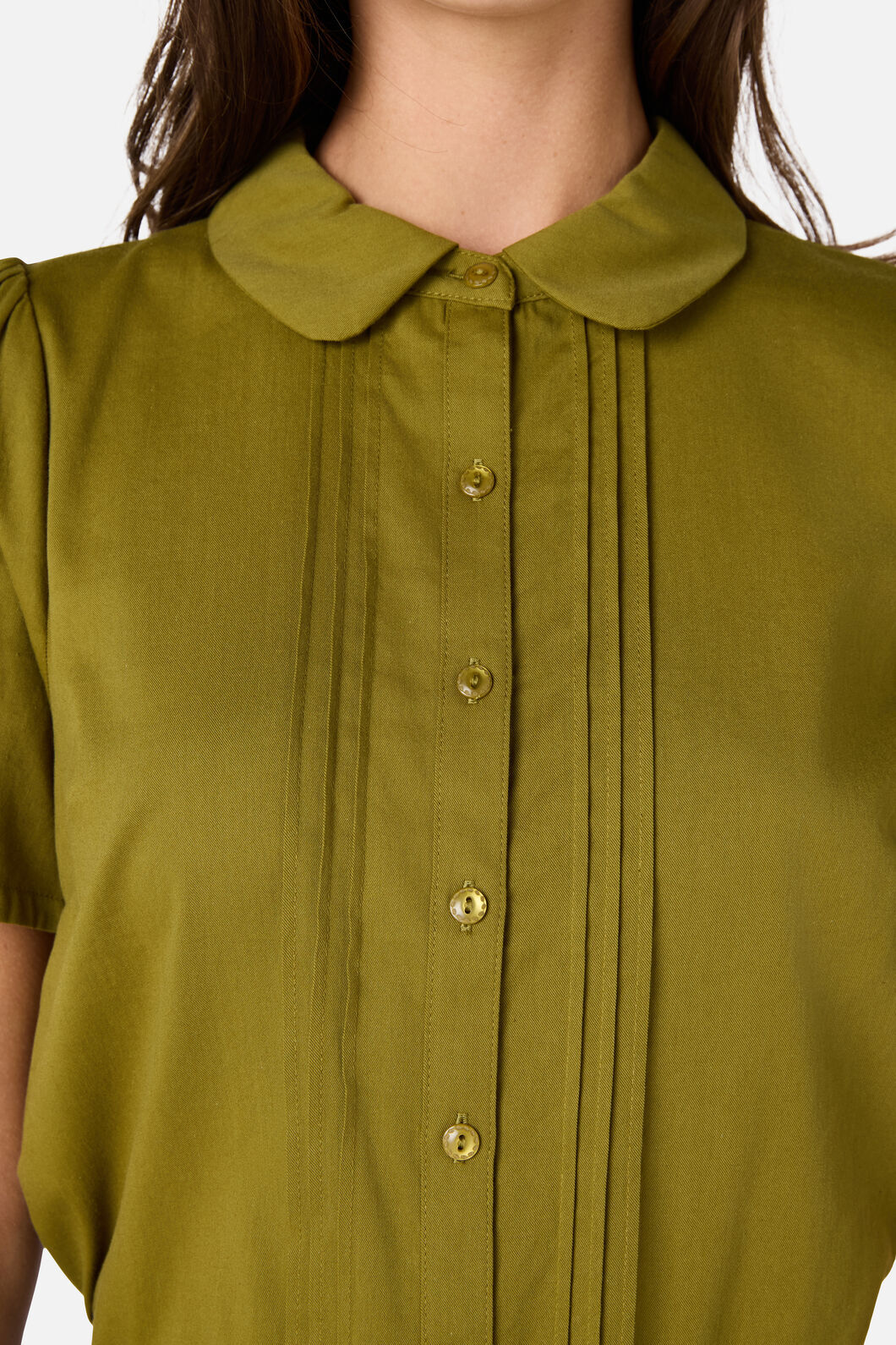 Lizzy Short Sleeve Blouse - Image 5
