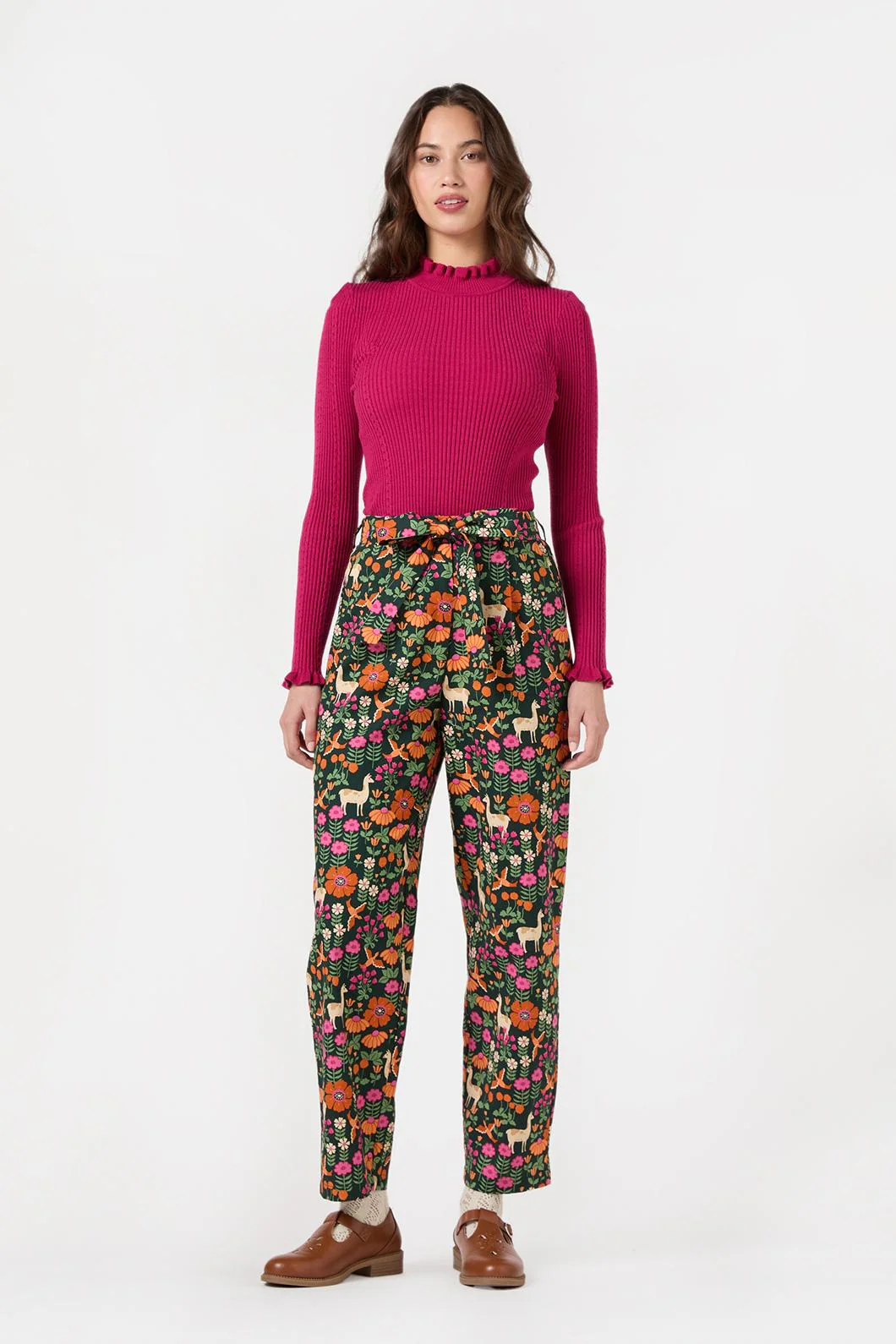 Llama Culotte