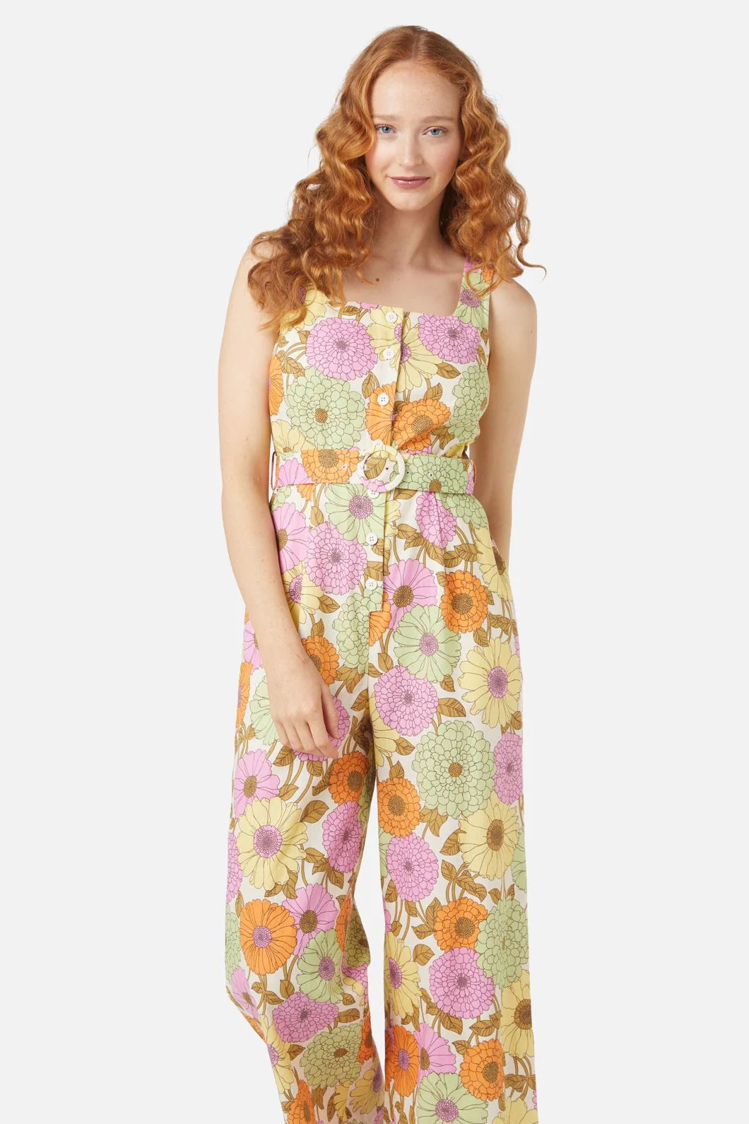 Lottie Jumpsuit - Image 2