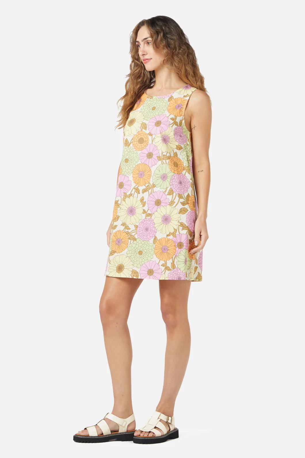Lottie Shift Dress - Image 4