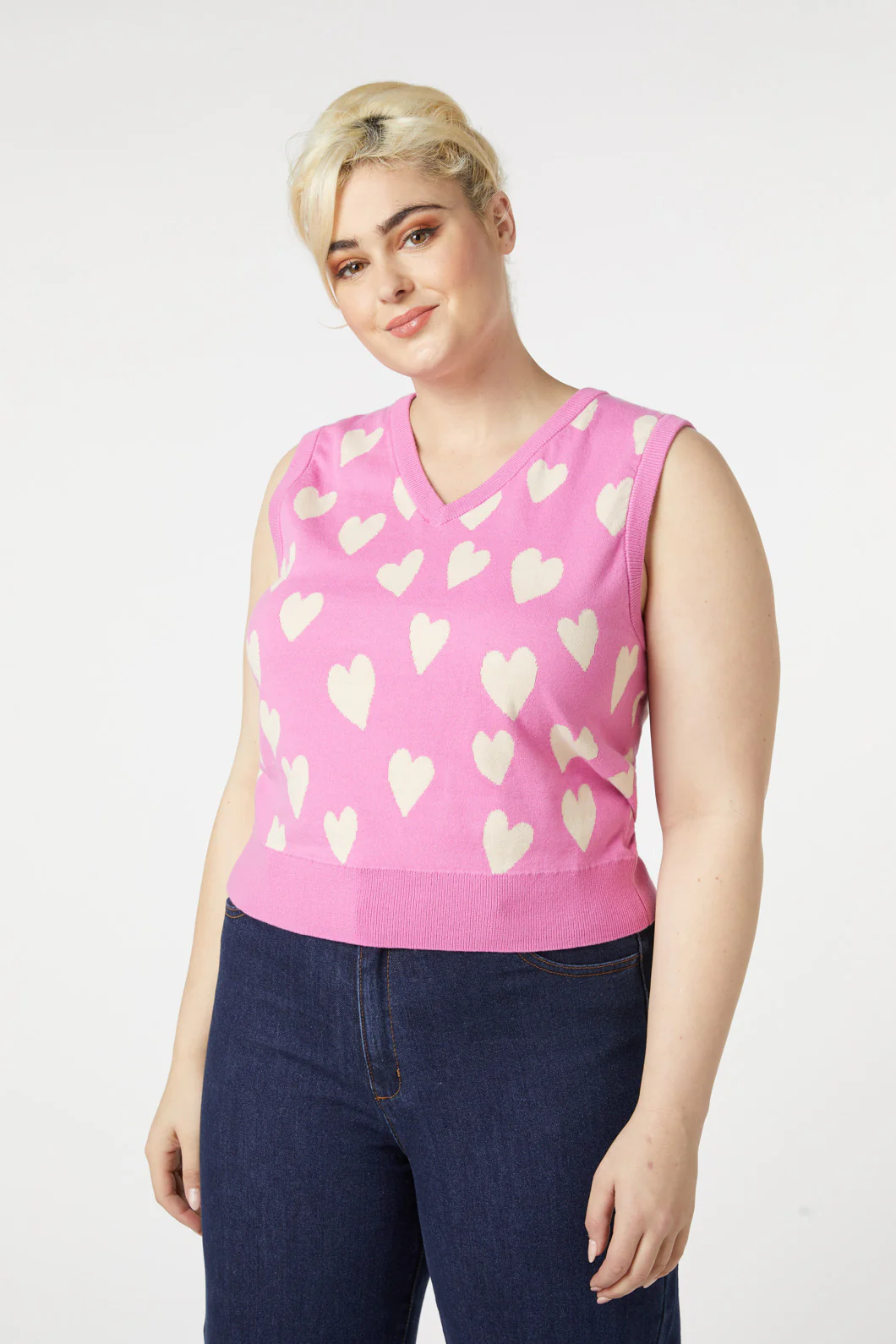 Love Hearts Vest - Image 6