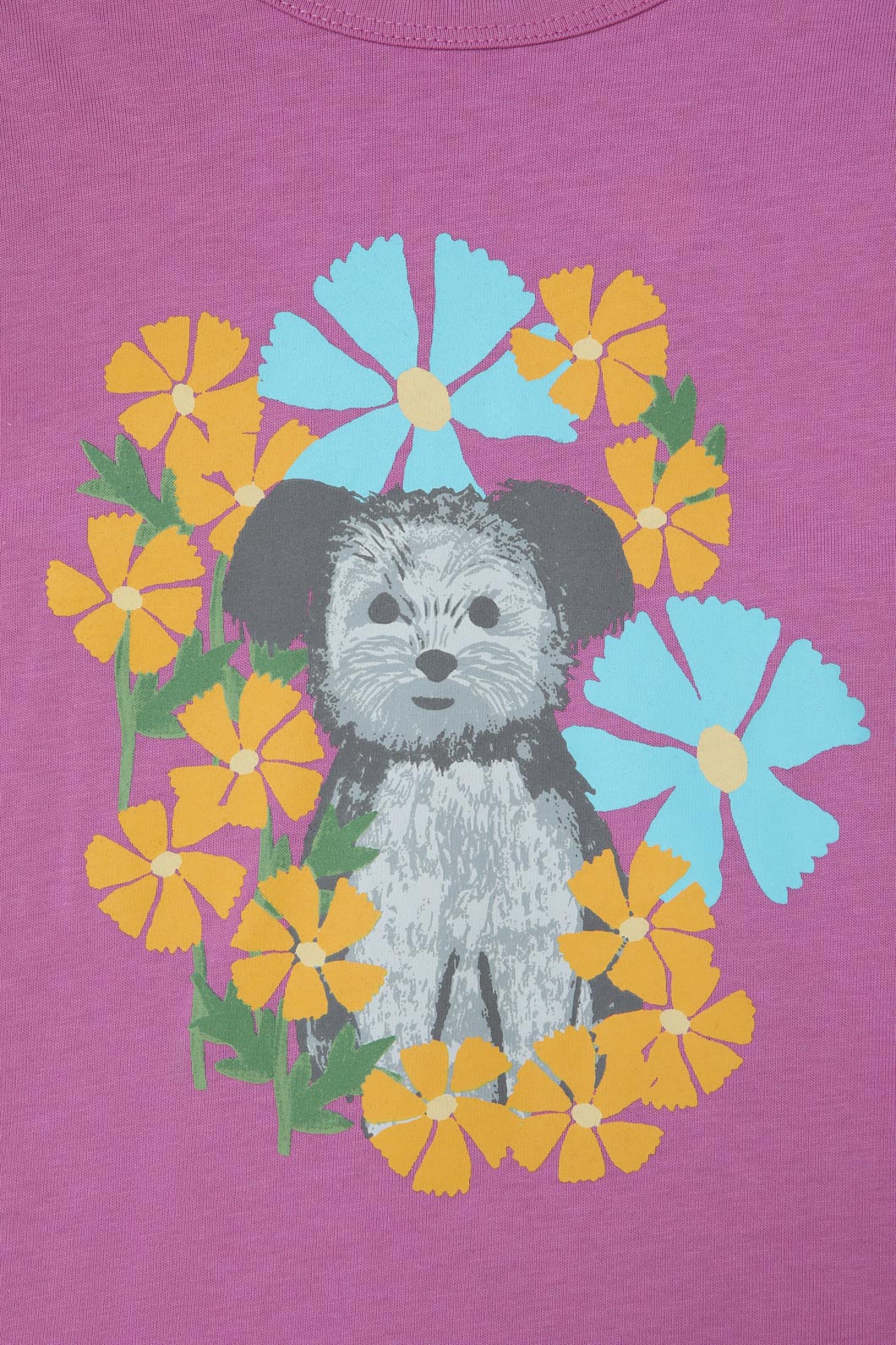 Lucy Kids Ls Tee - Image 4