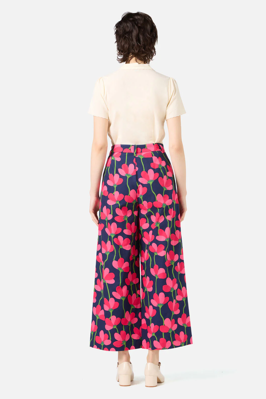 Lulu Flower Culotte - Image 5