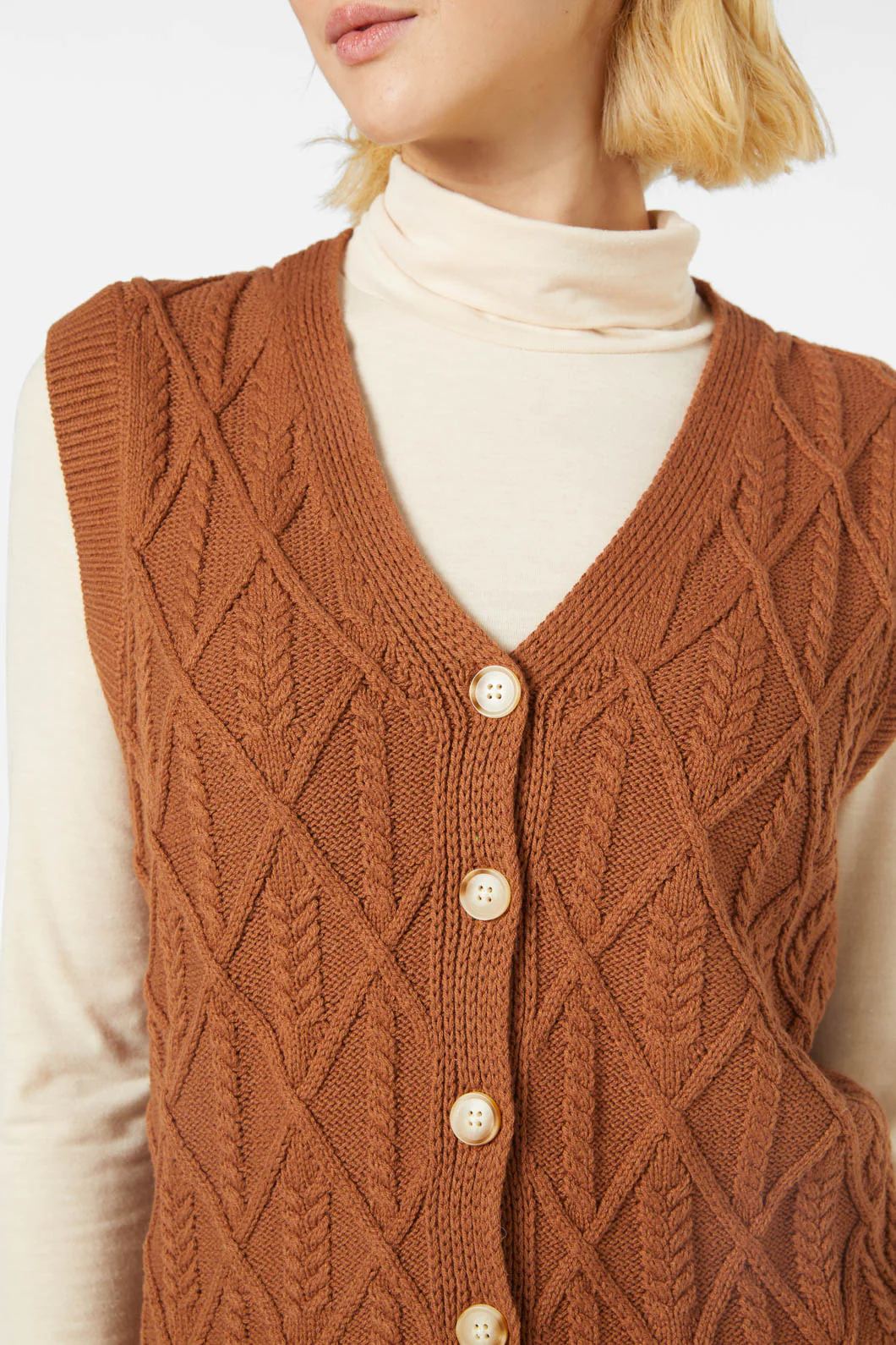 Marni Long Vest - Image 6