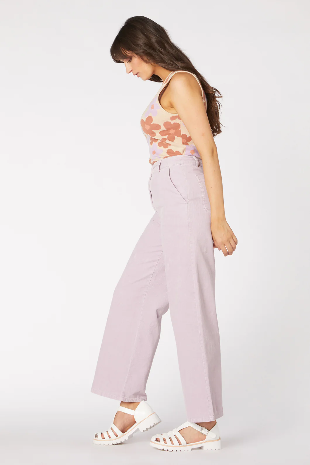 Nico Cord Pant - Image 3