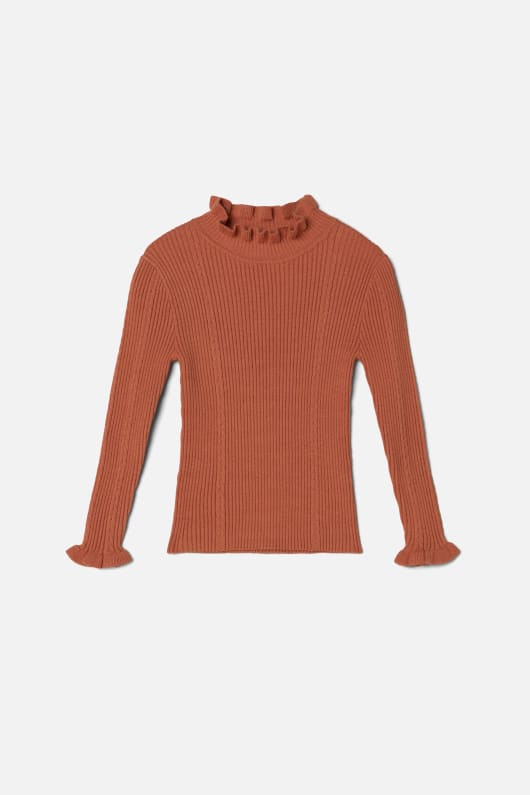 Odessa Kids Knit Top - Image 3