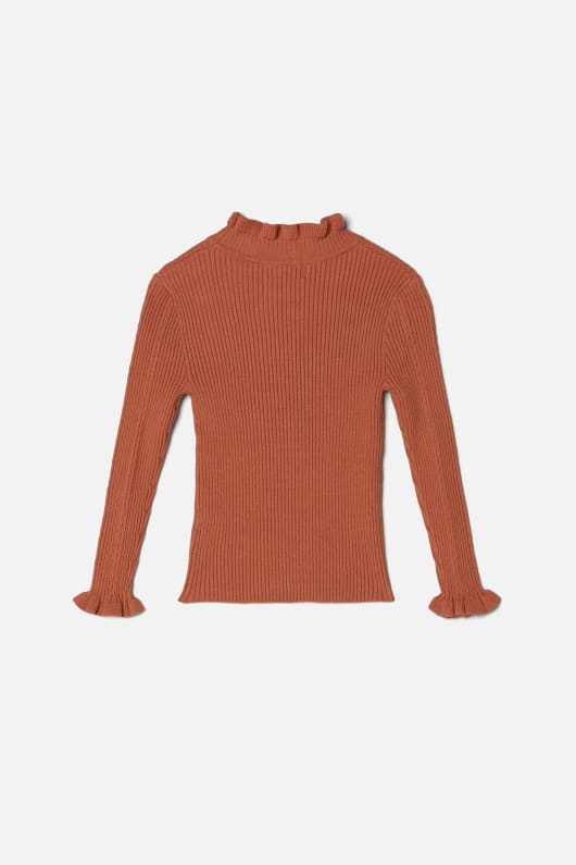 Odessa Kids Knit Top - Image 4