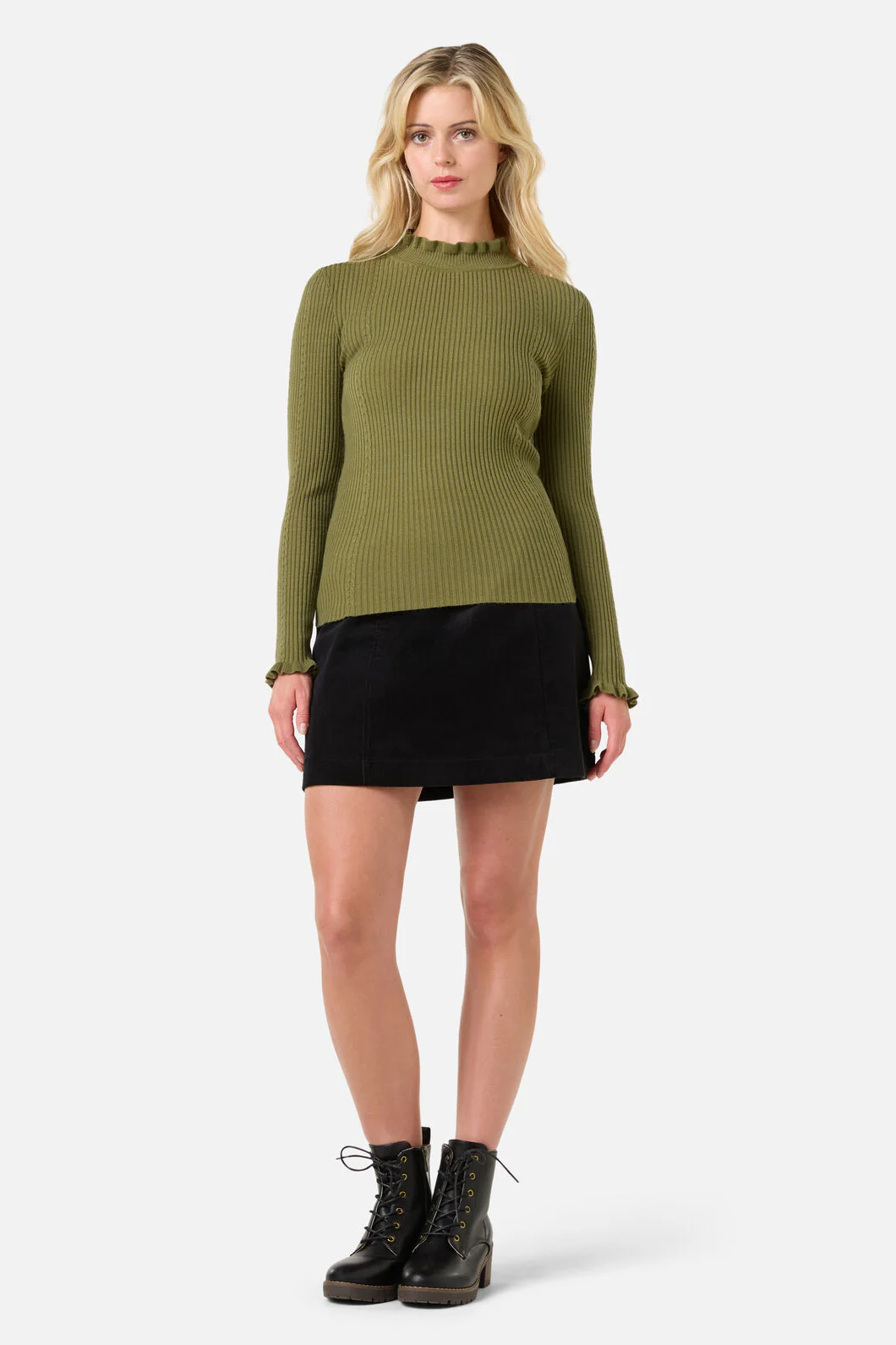 Odessa Knit Top
