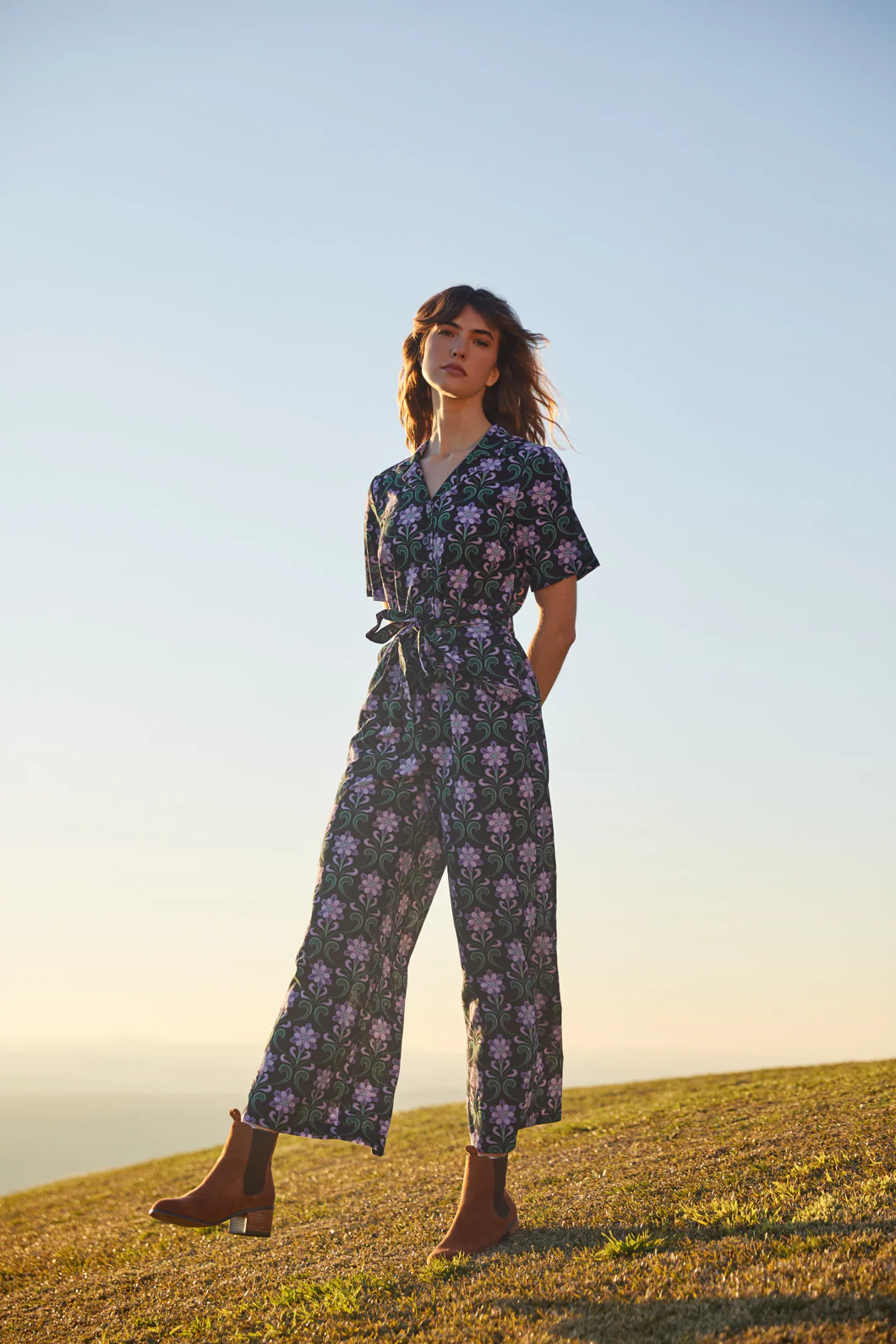 Odette Jumpsuit - Image 2