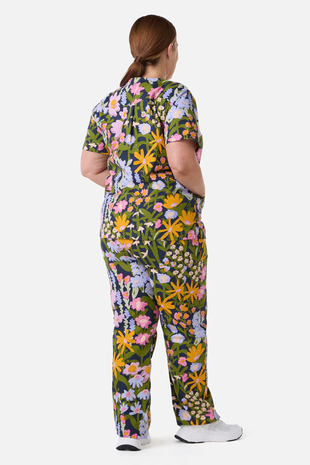 Painted Garden Scrub Set - Image 4