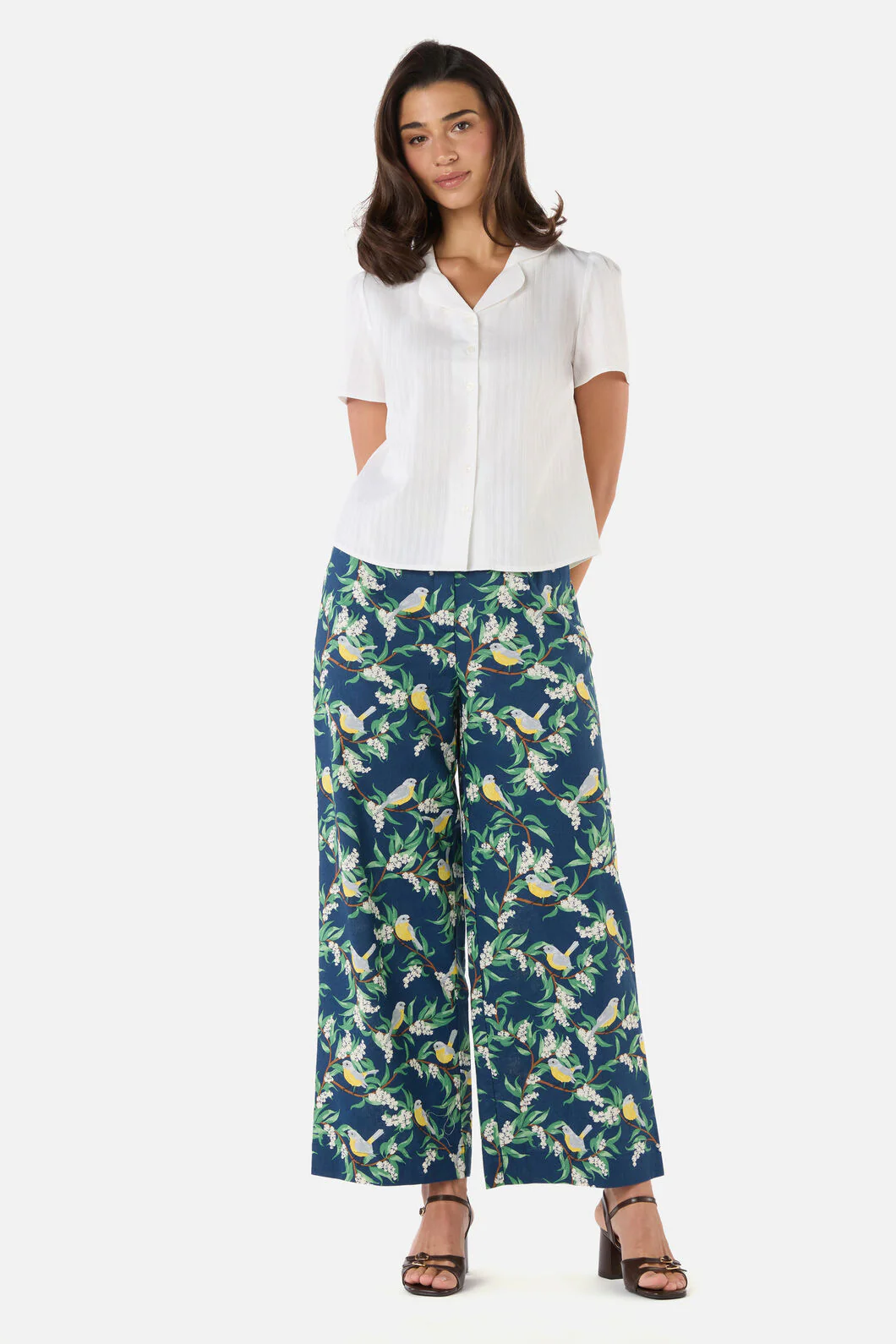 Sweet Summer Blouse