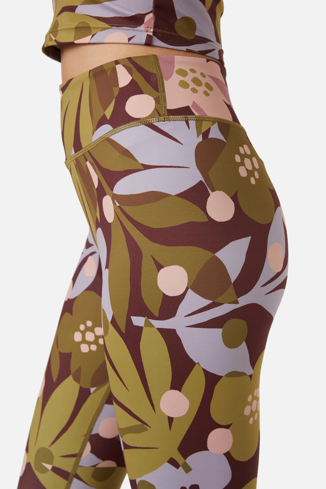 Pippa Floral Legging - Image 5