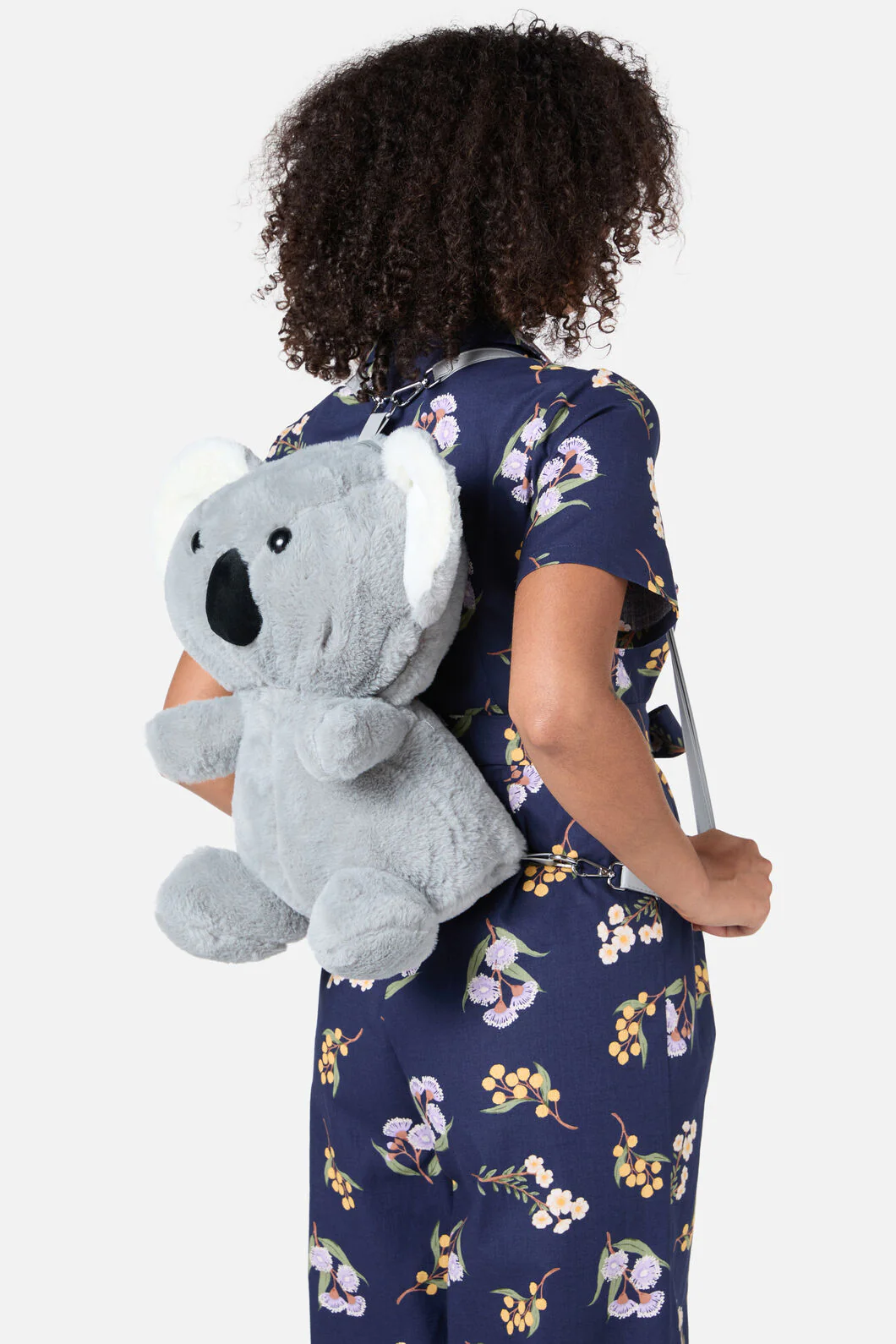 Plush Koala Backpack - Image 2
