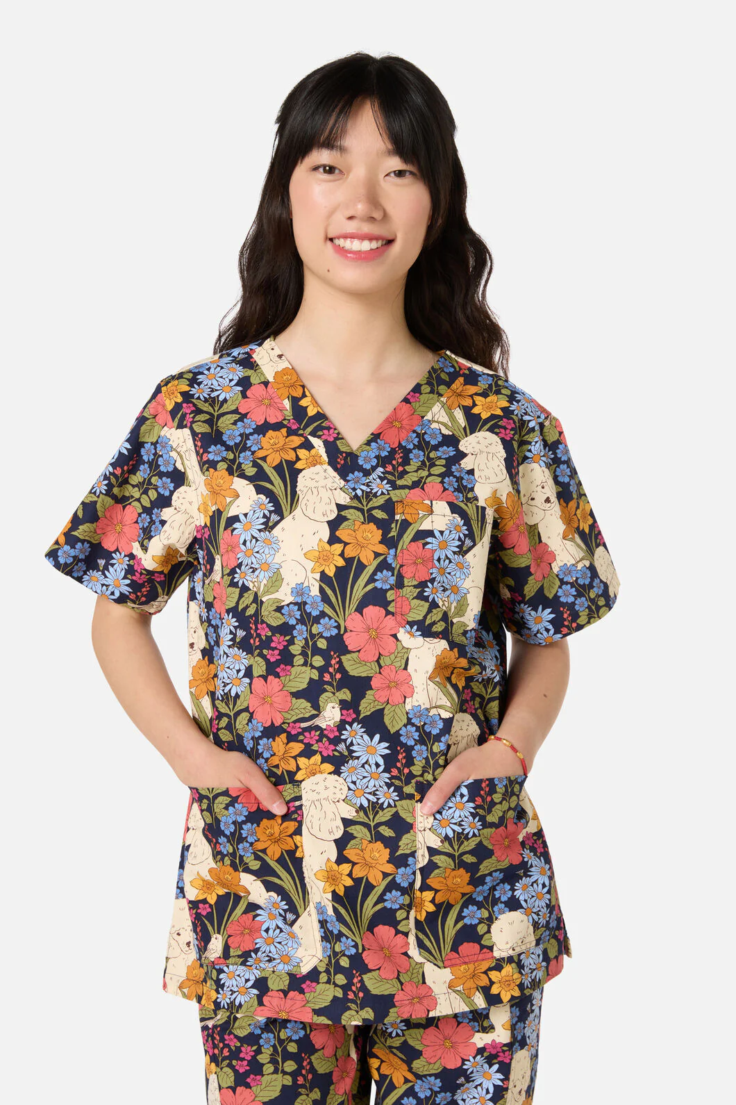 Poodle scrub set - Image 4