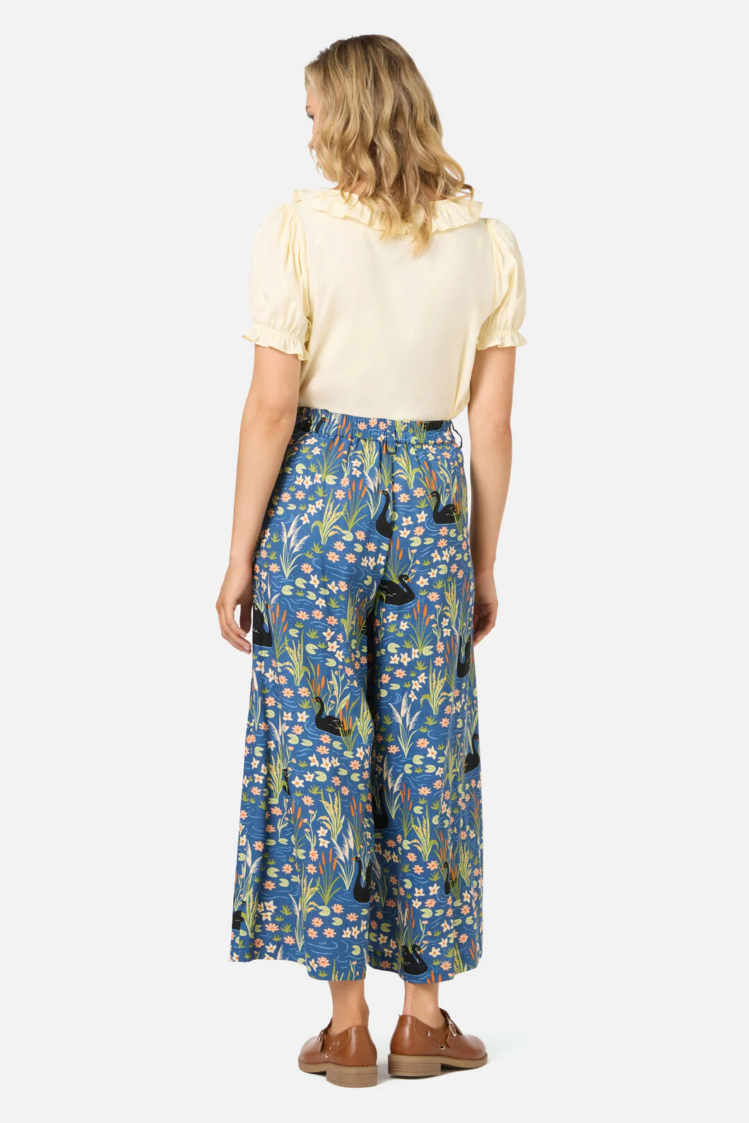 Pretty Swan Culotte - Image 5