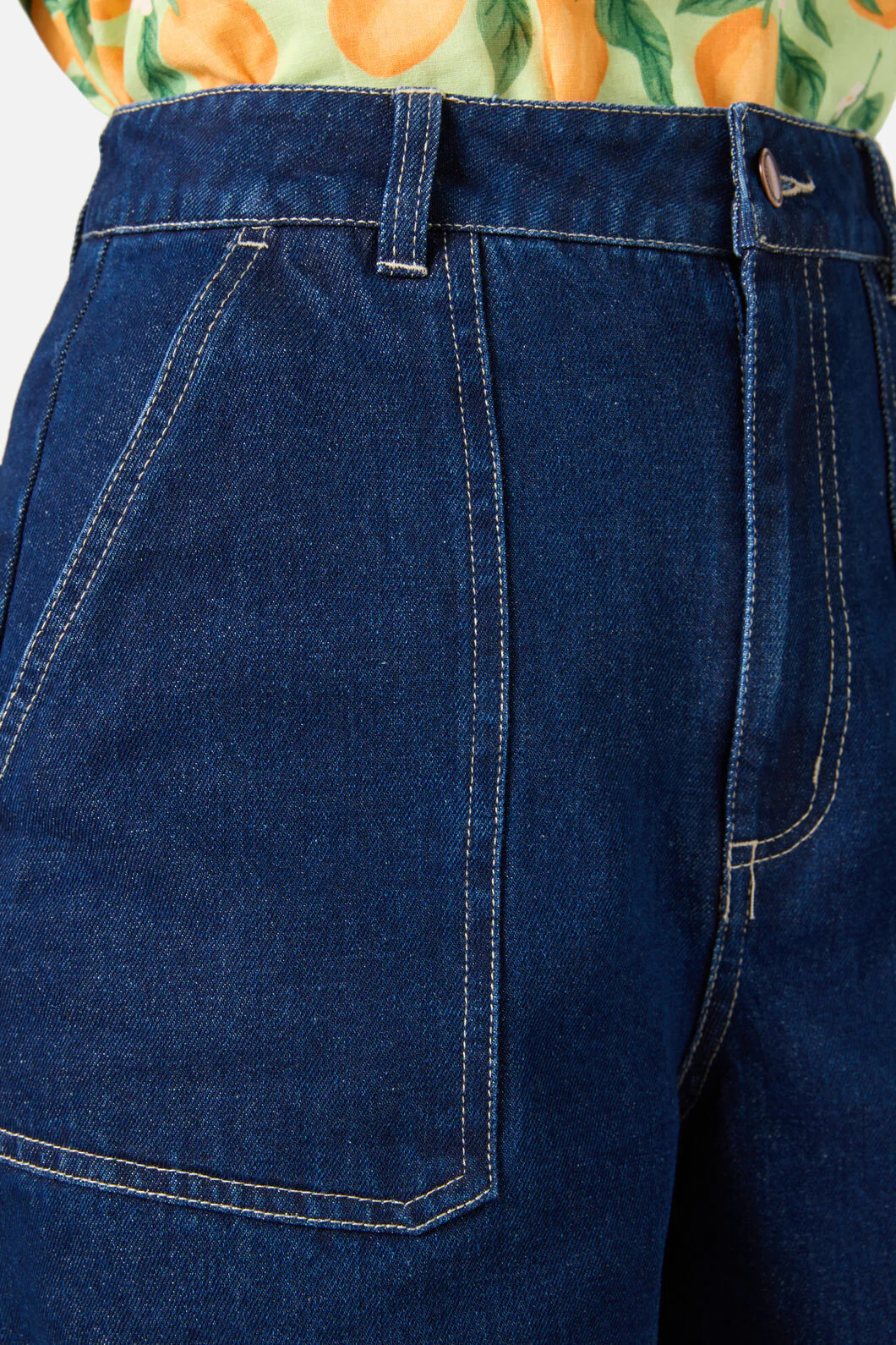 Reece Denim Short - Image 7