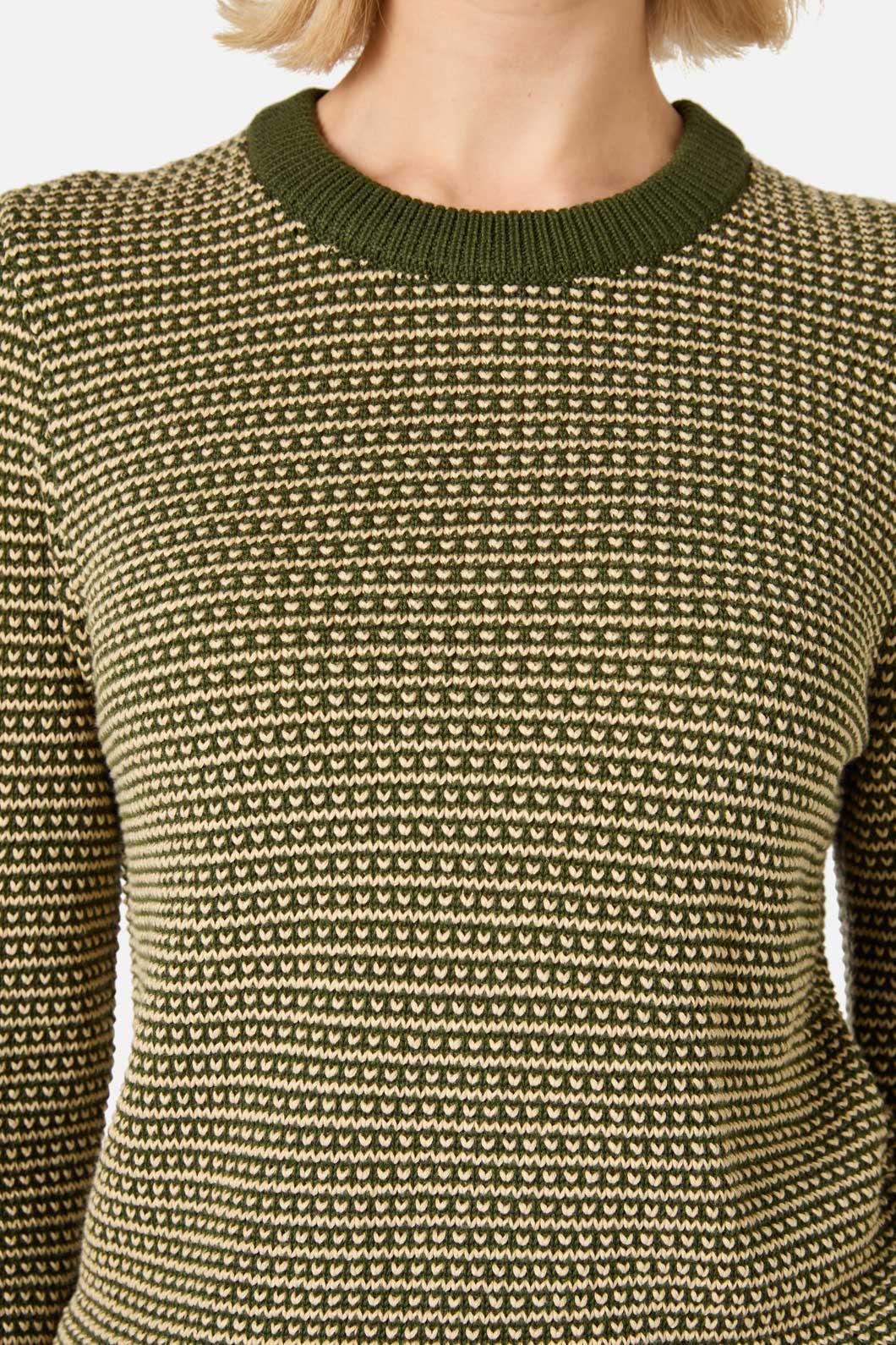 Riley Vintage Knit Jumper - Image 5