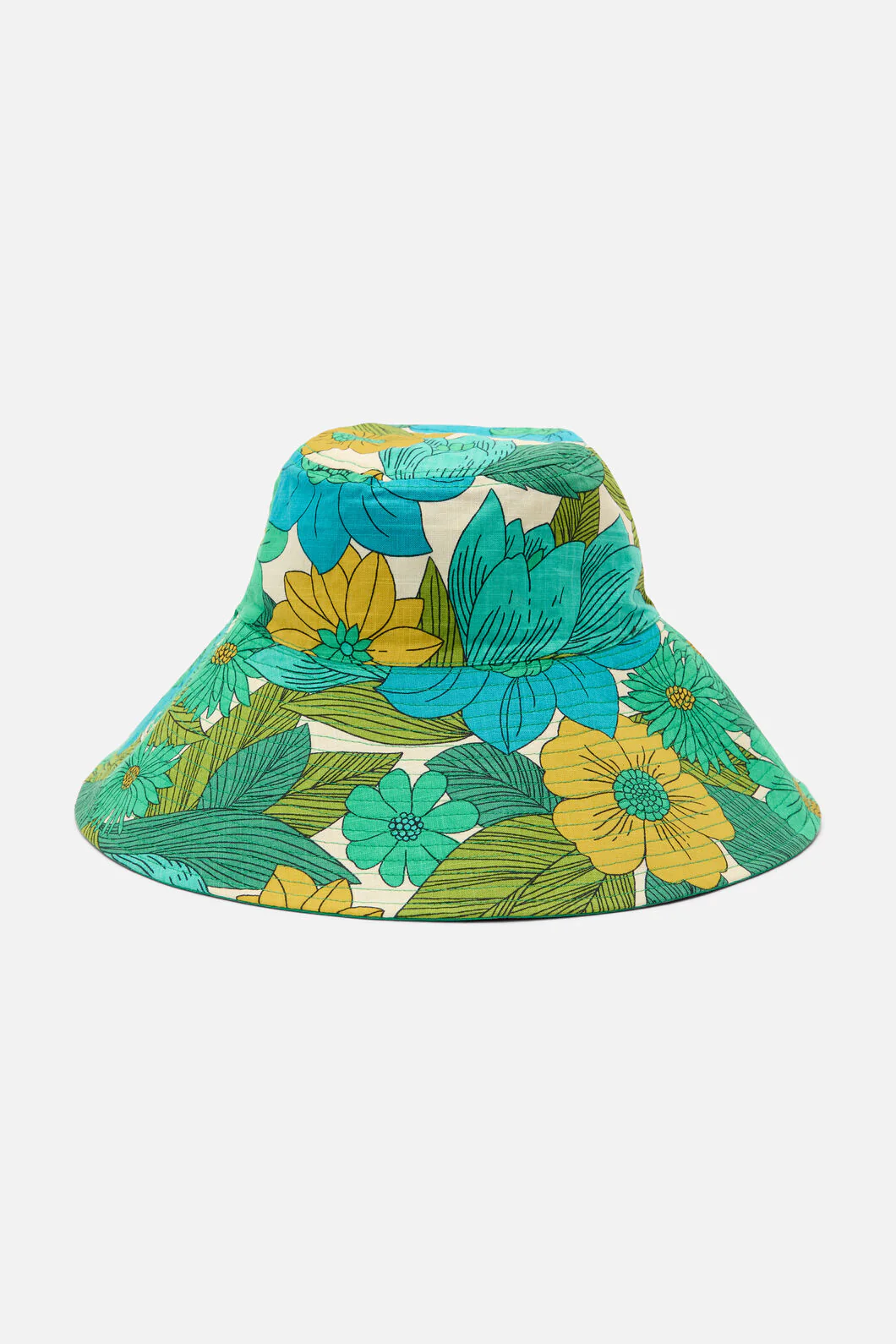 Rita Reversible Hat - Image 6