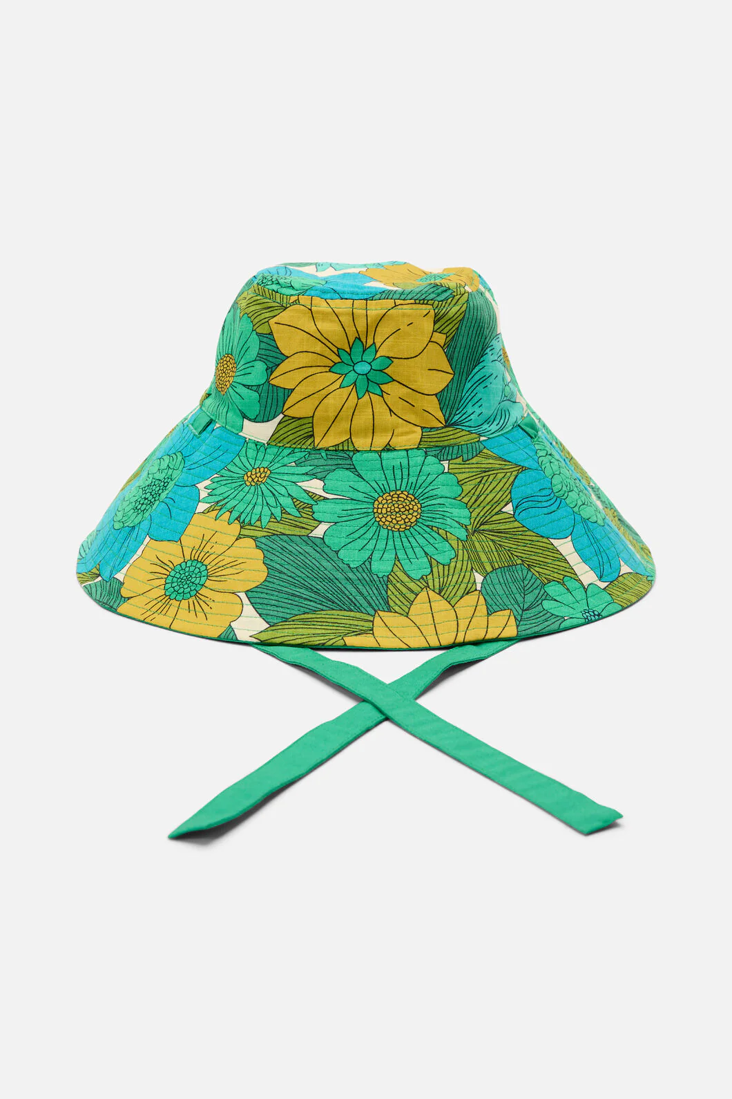 Rita Reversible Hat - Image 8