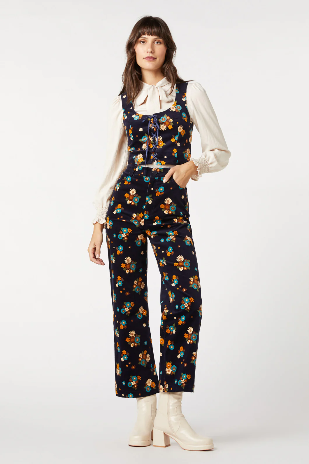 Sally Corset Vest - Image 3