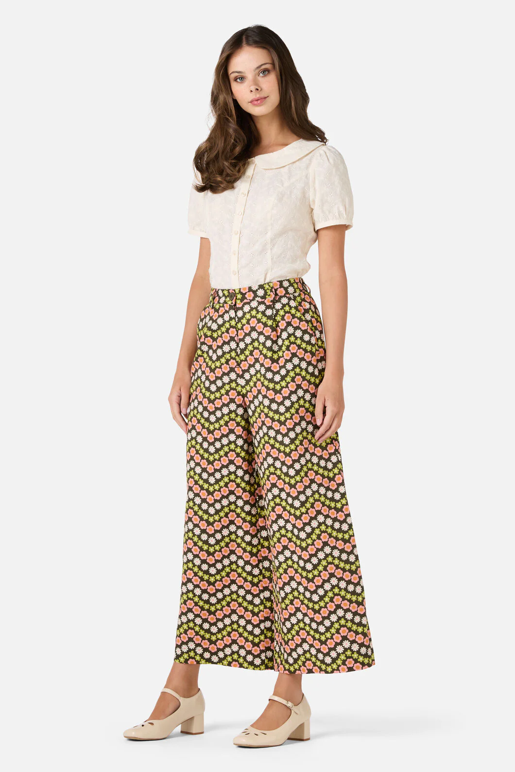 Sally Retro Pant - Image 3