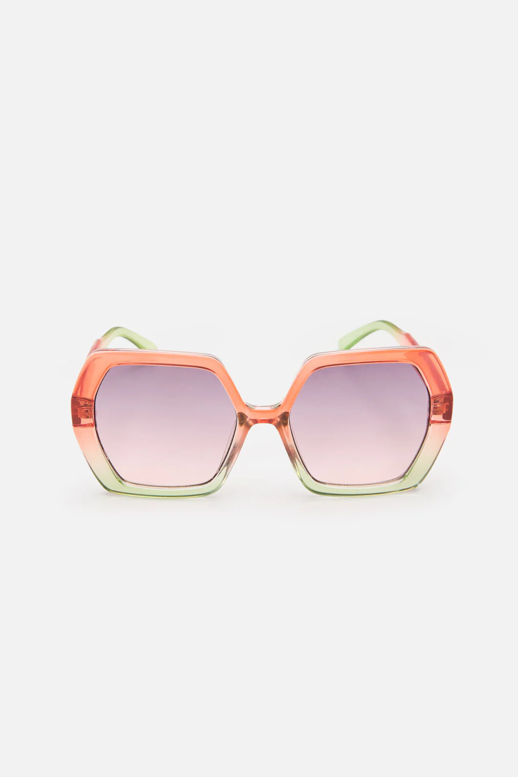 Sunset Fade Sunglasses - Image 2