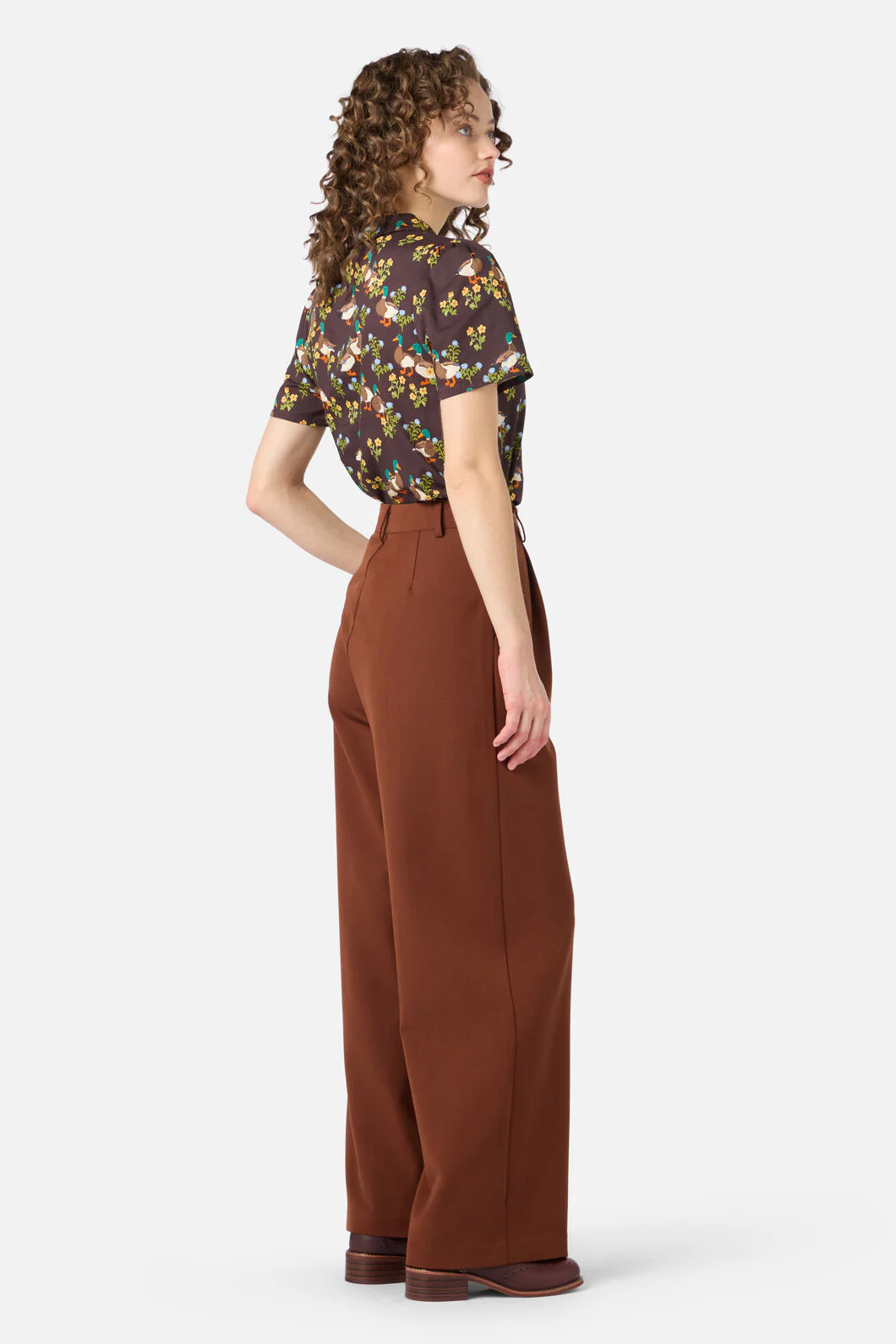 Sweet Ducks Blouse - Image 4