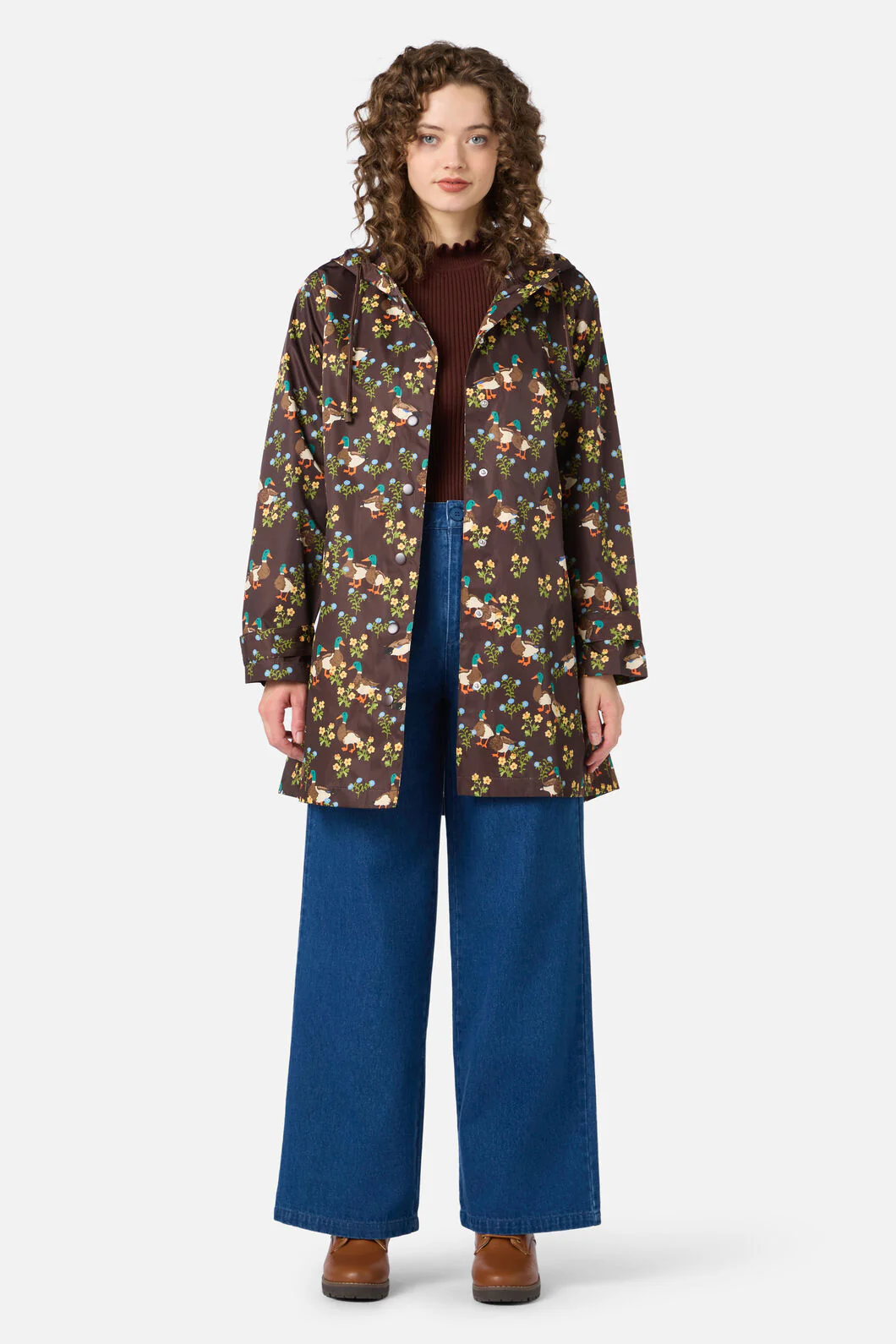 Sweet Ducks Raincoat - Image 3