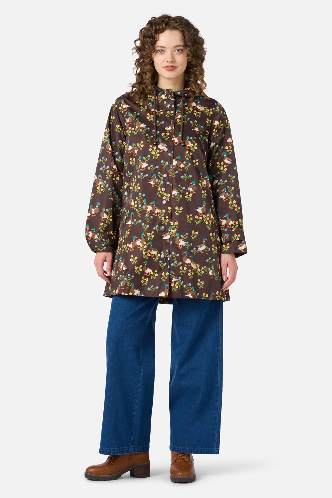 Sweet Ducks Raincoat - Image 4